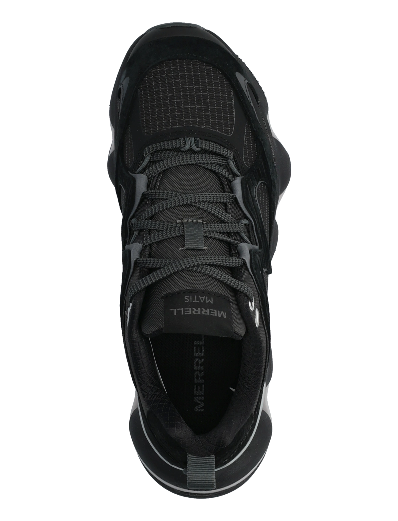 Merrell - Women's Speedarc Matis LTR WP - Bla - wanderschuhe - black - 3