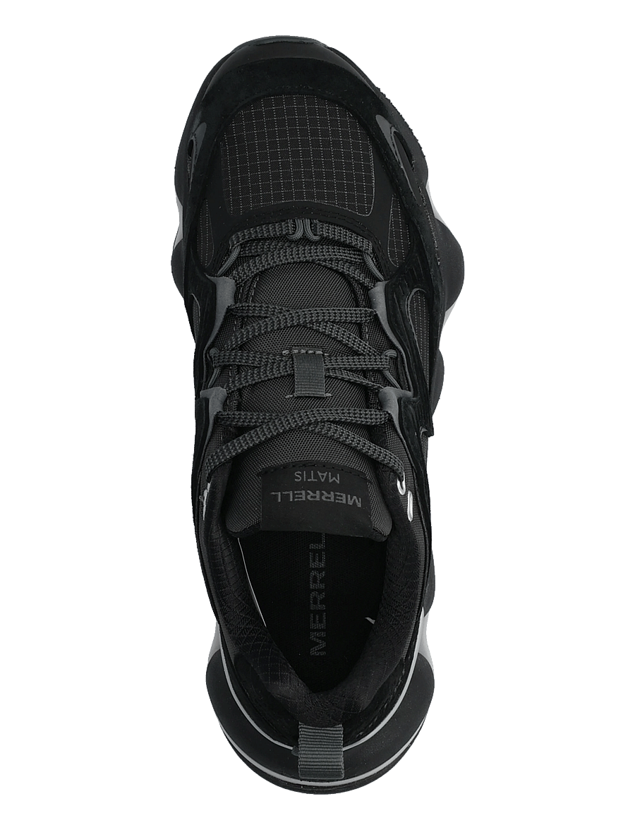 Merrell - Women's Speedarc Matis LTR WP - Bla - wanderschuhe - black - 3