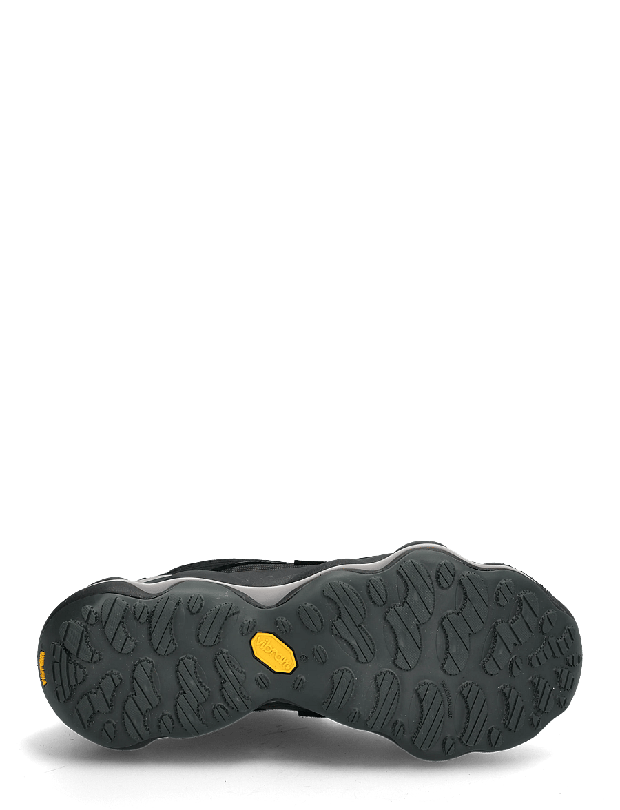 Merrell - Women's Speedarc Matis LTR WP - Bla - vandringsskor - black - 4