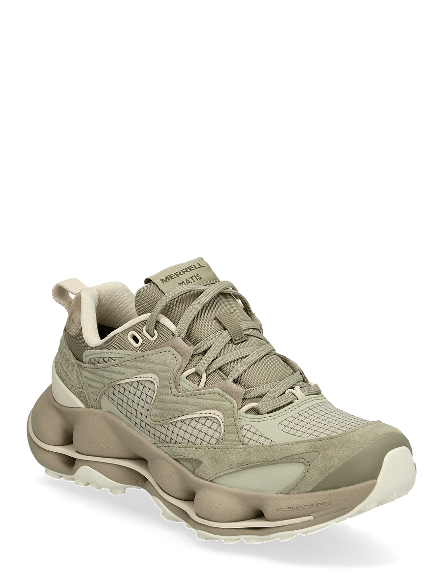 Merrell - Women's Speedarc Matis LTR WP - Mut - vandringsskor - muted sage - 0