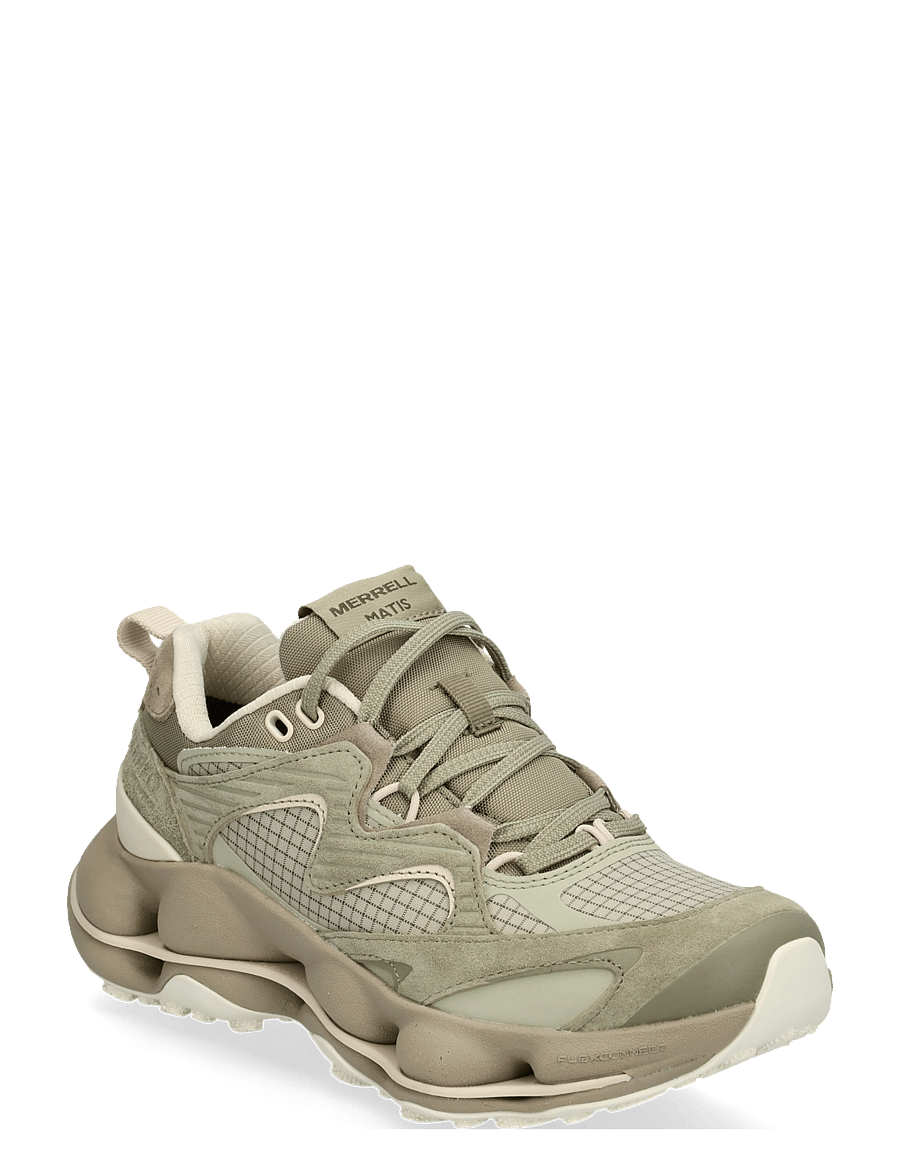 Merrell - Women's Speedarc Matis LTR WP - Mut - vandringsskor - muted sage - 0