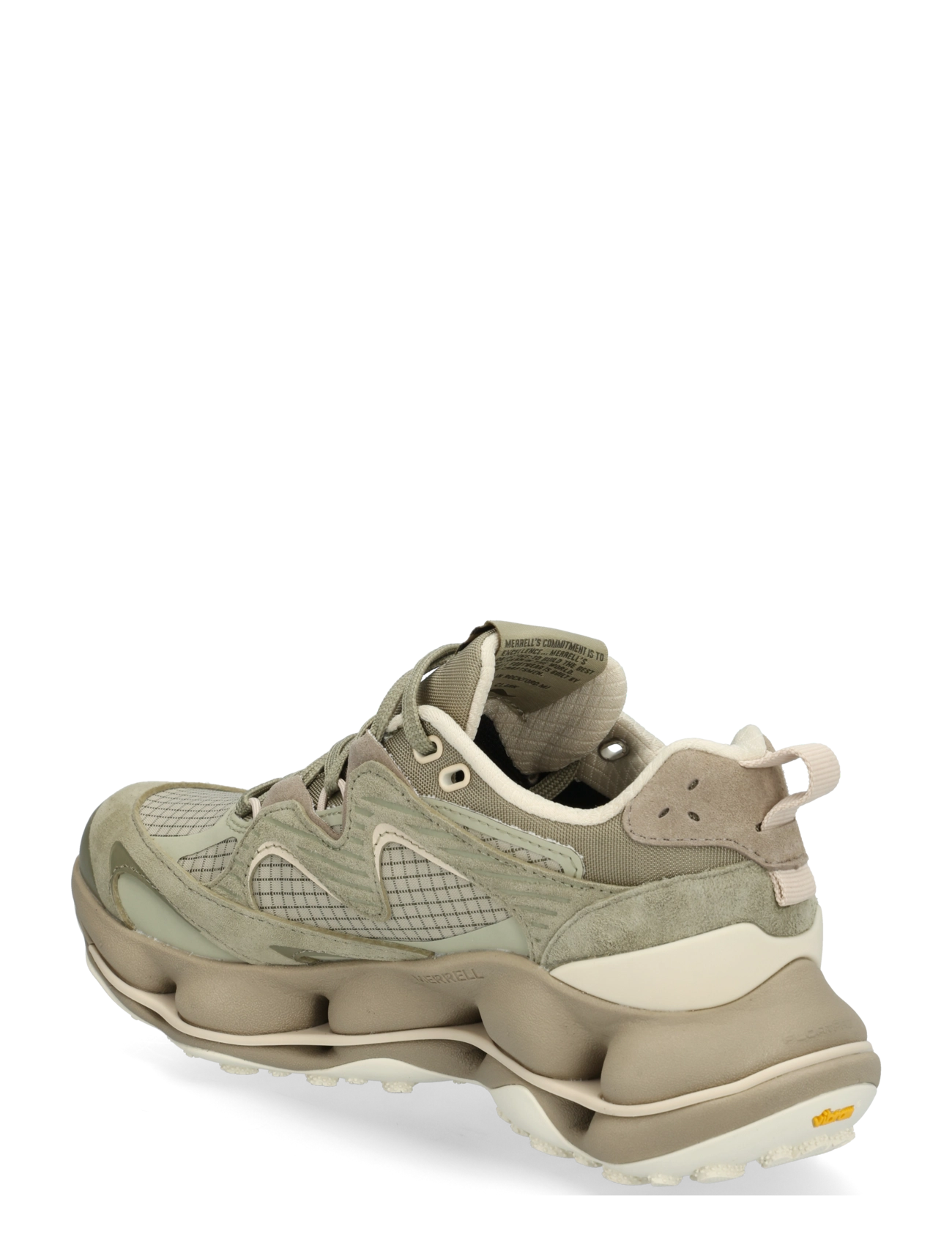 Merrell - Women's Speedarc Matis LTR WP - Mut - vandringsskor - muted sage - 1