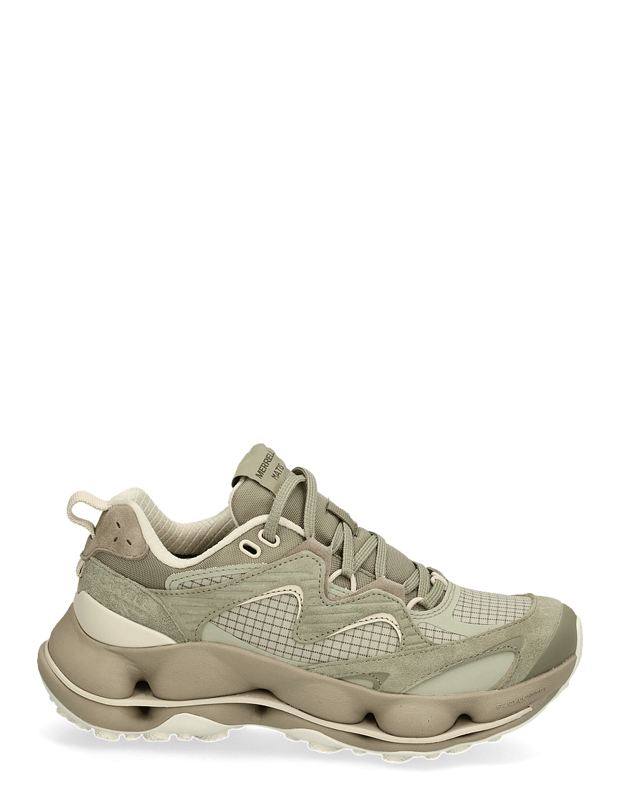 Merrell - Women's Speedarc Matis LTR WP - Mut - vandringsskor - muted sage - 2