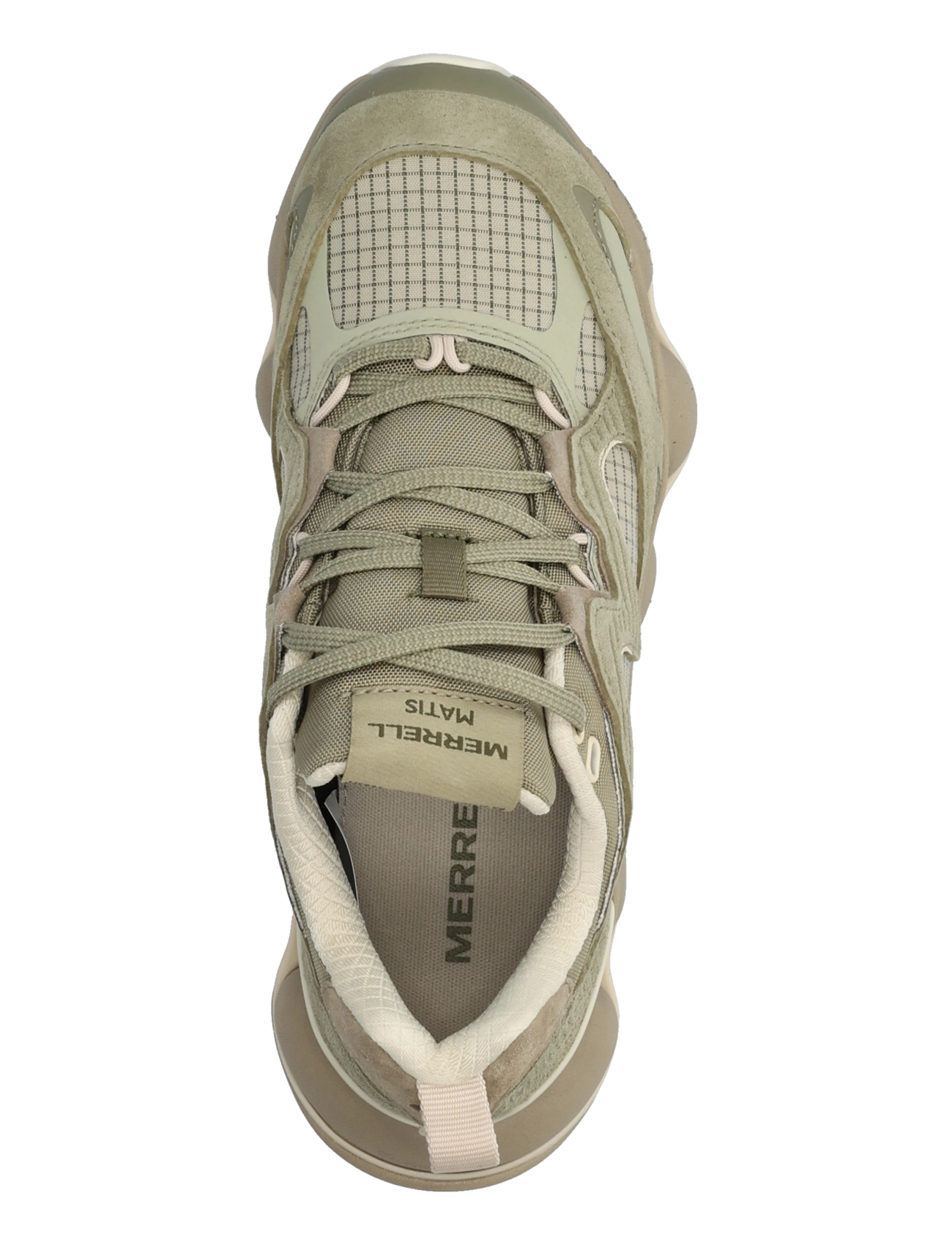 Merrell - Women's Speedarc Matis LTR WP - Mut - vandringsskor - muted sage - 3