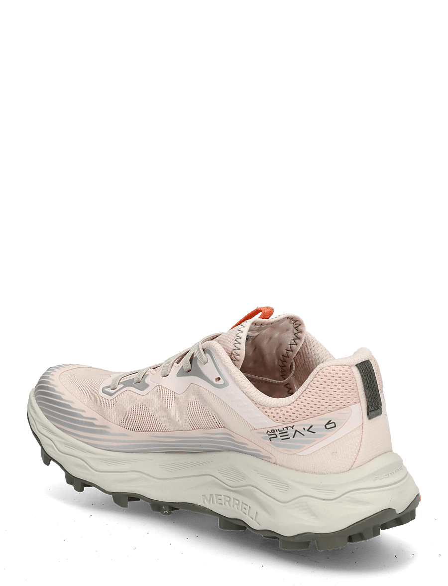 Merrell - Women's Agility Peak 6 - Quartz - laufschuhe - multi colored - 1