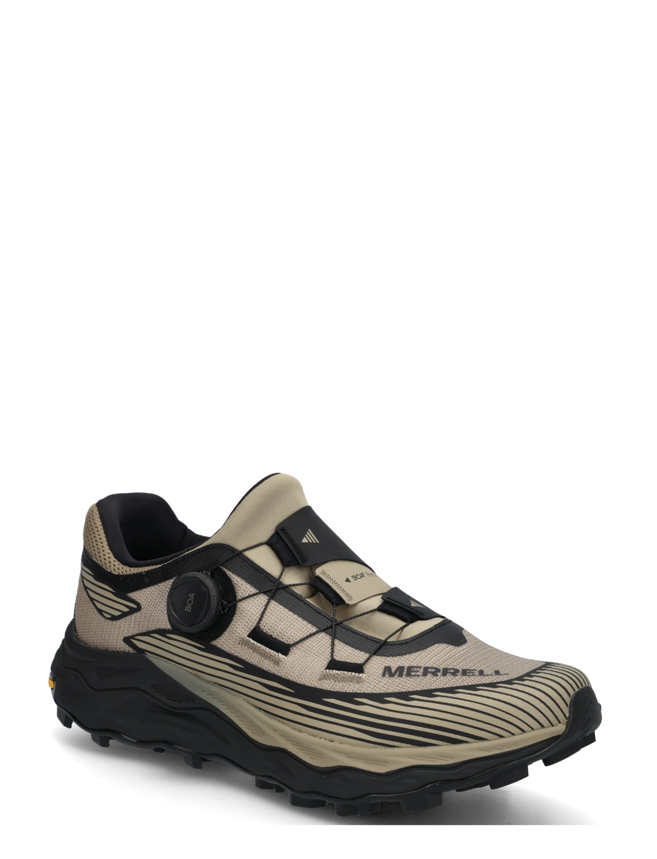 Merrell Men's Agility Peak 6 Boa - Mountain - Outdoor - MOUNTAIN / beige