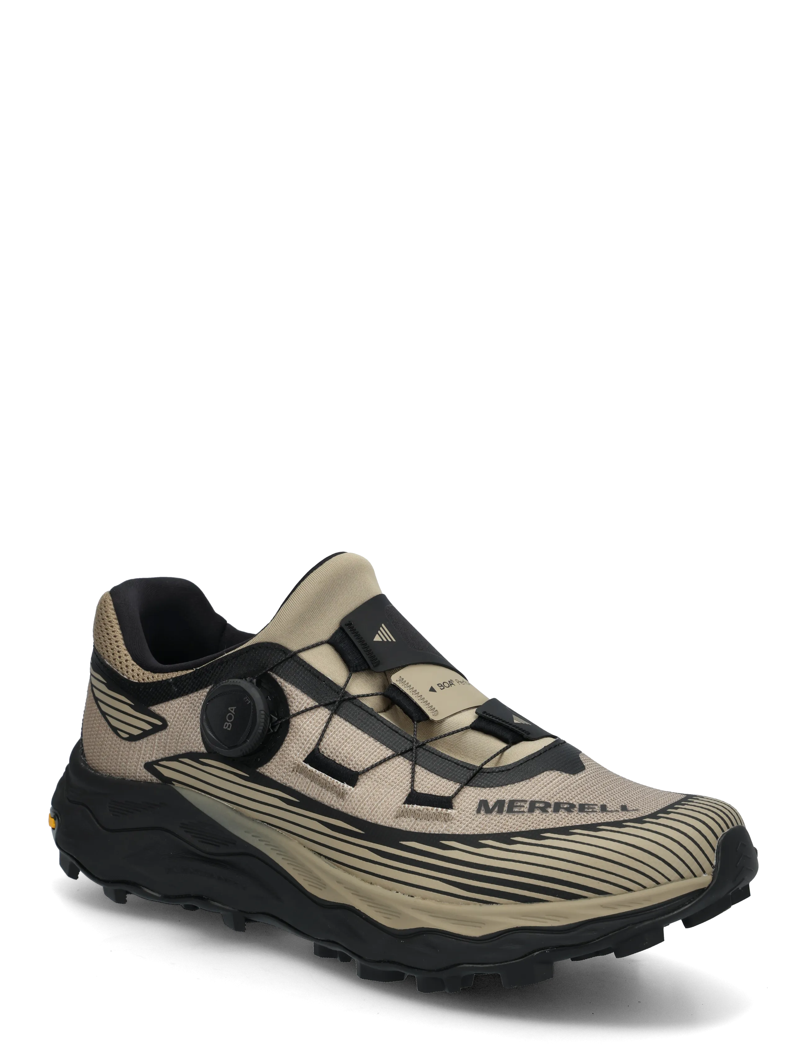 Merrell Men's Agility Peak 6 Boa - Mountain - Vis alt - MOUNTAIN / beige