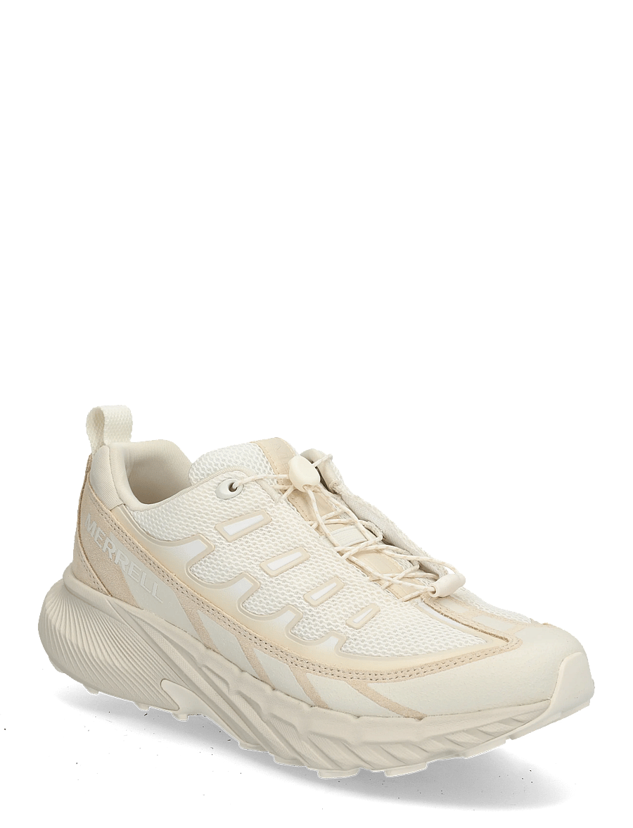 Merrell - Agility Trail Trek SE - Chalk (T3) - wanderschuhe - white - 0