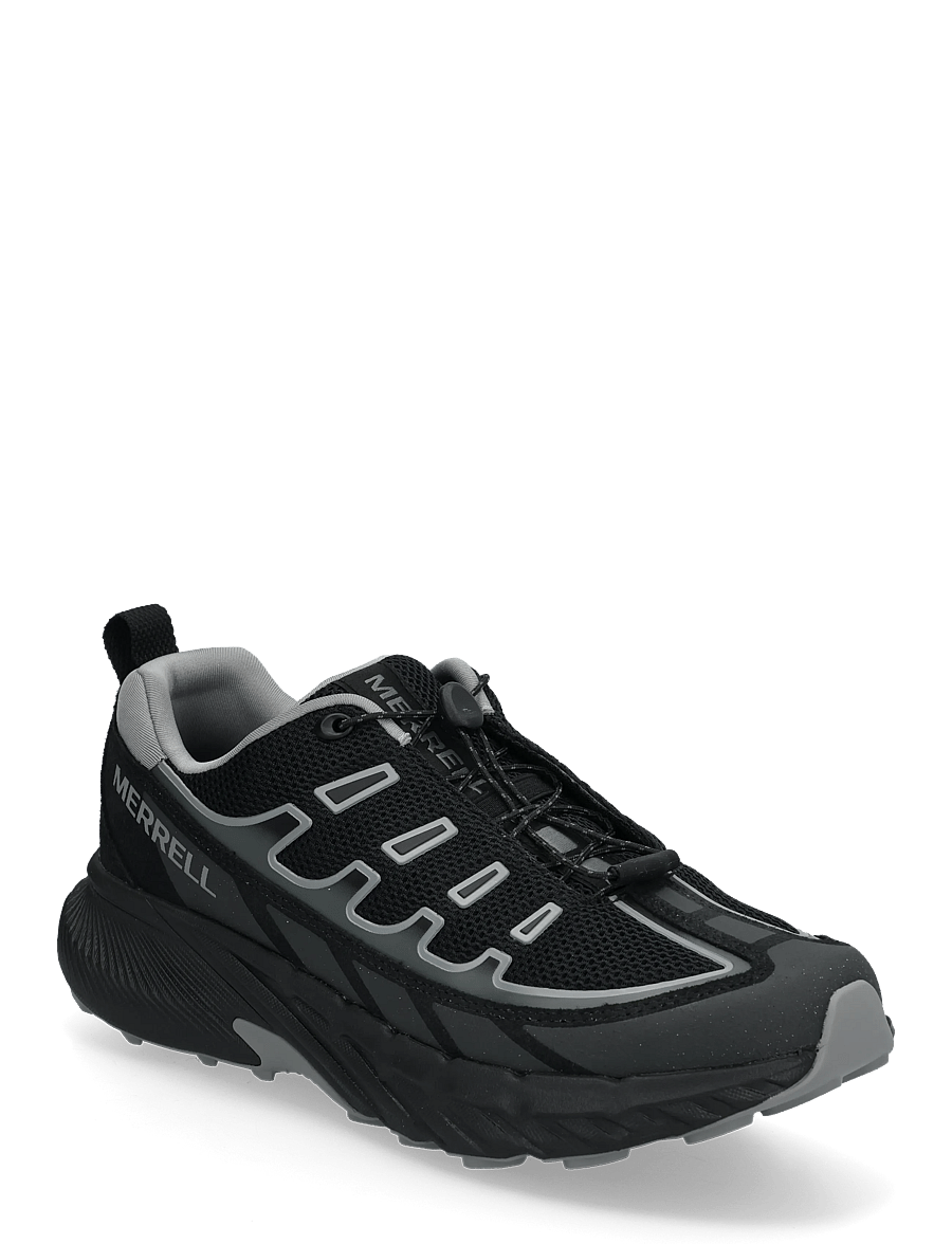 Merrell - Agility Trail Trek SE - Black (T3) - wanderschuhe - black - 0