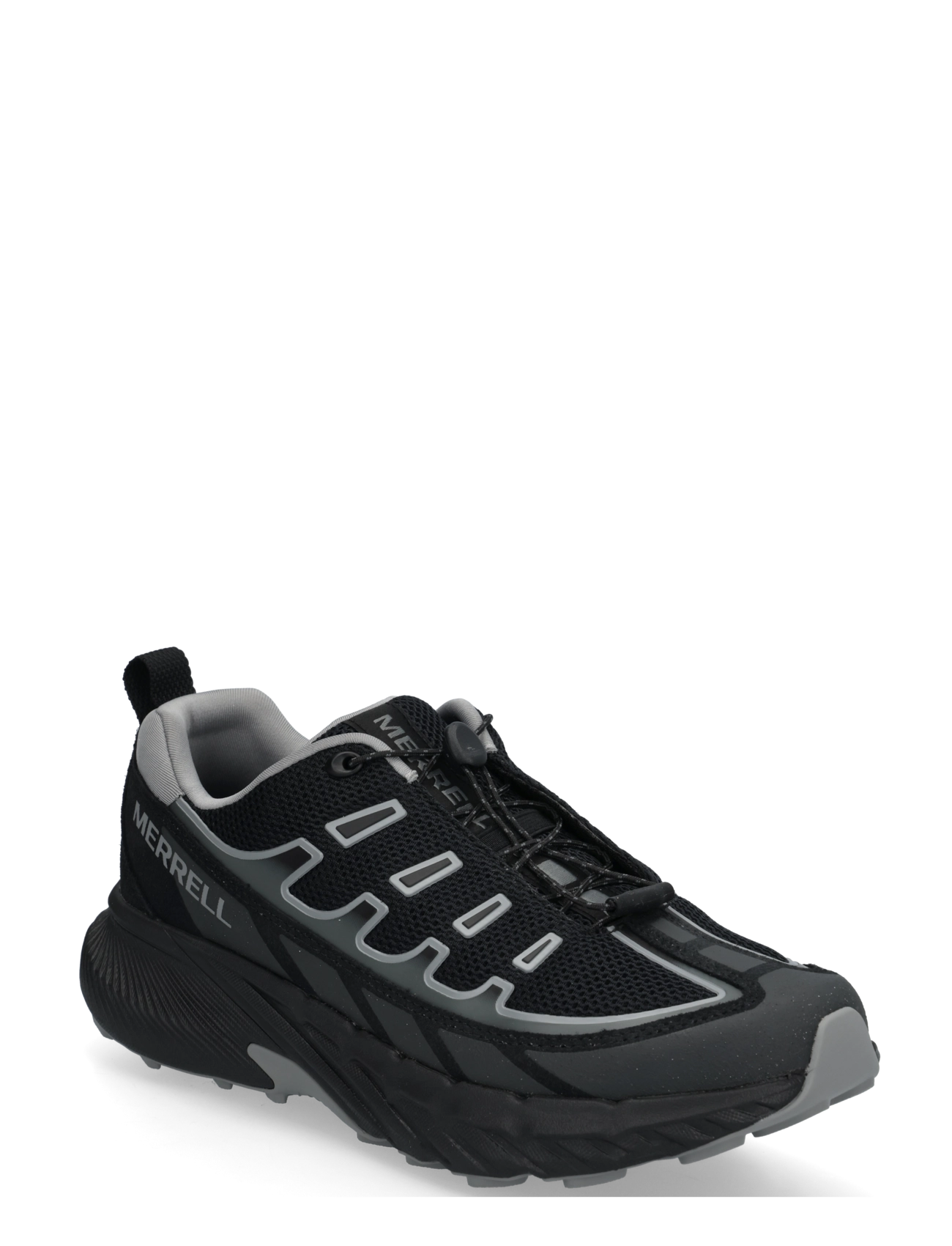 Merrell Agility Trail Trek SE - Black (T3) - Schuhe - BLACK / black