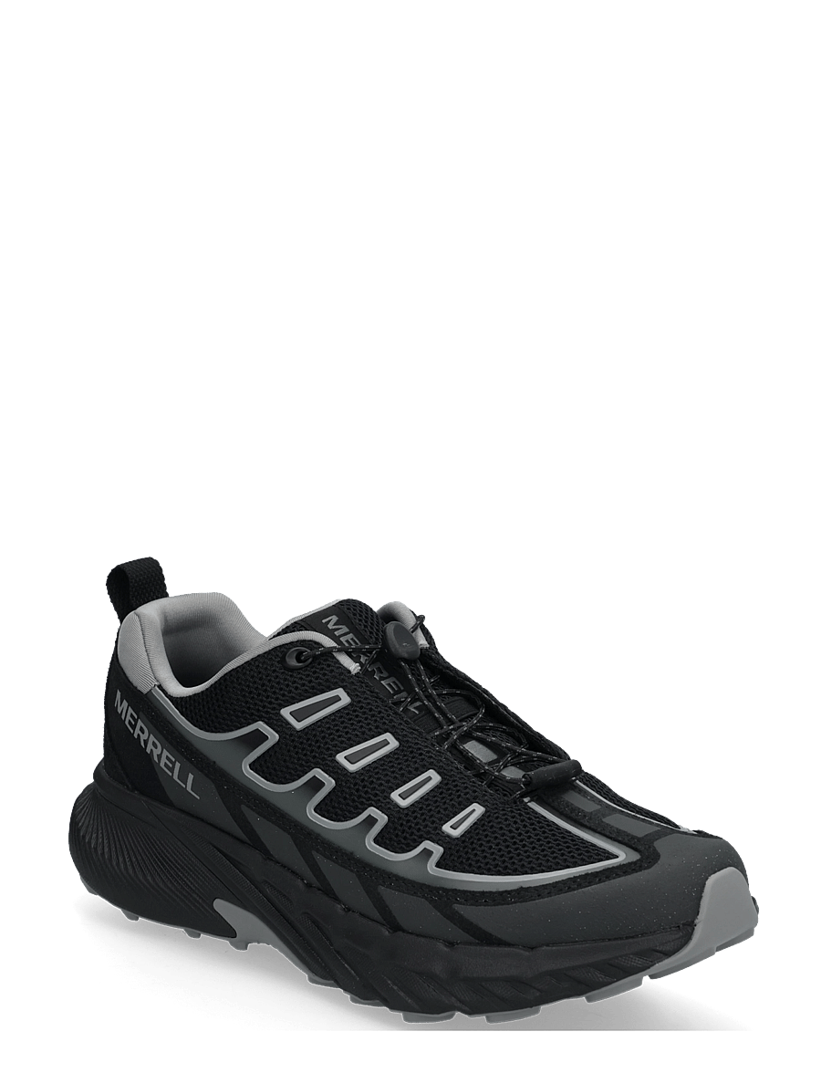 Merrell - Agility Trail Trek SE - Black (T3) - niedriger schnitt - black - 0