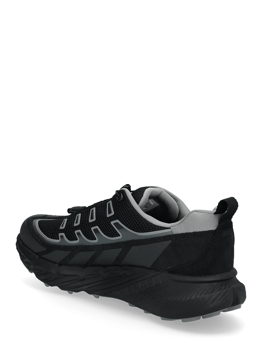 Merrell - Agility Trail Trek SE - Black (T3) - wanderschuhe - black - 1