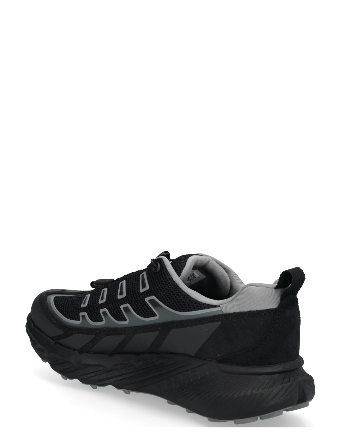 Merrell - Agility Trail Trek SE - Black (T3) - hiking shoes - black - 1