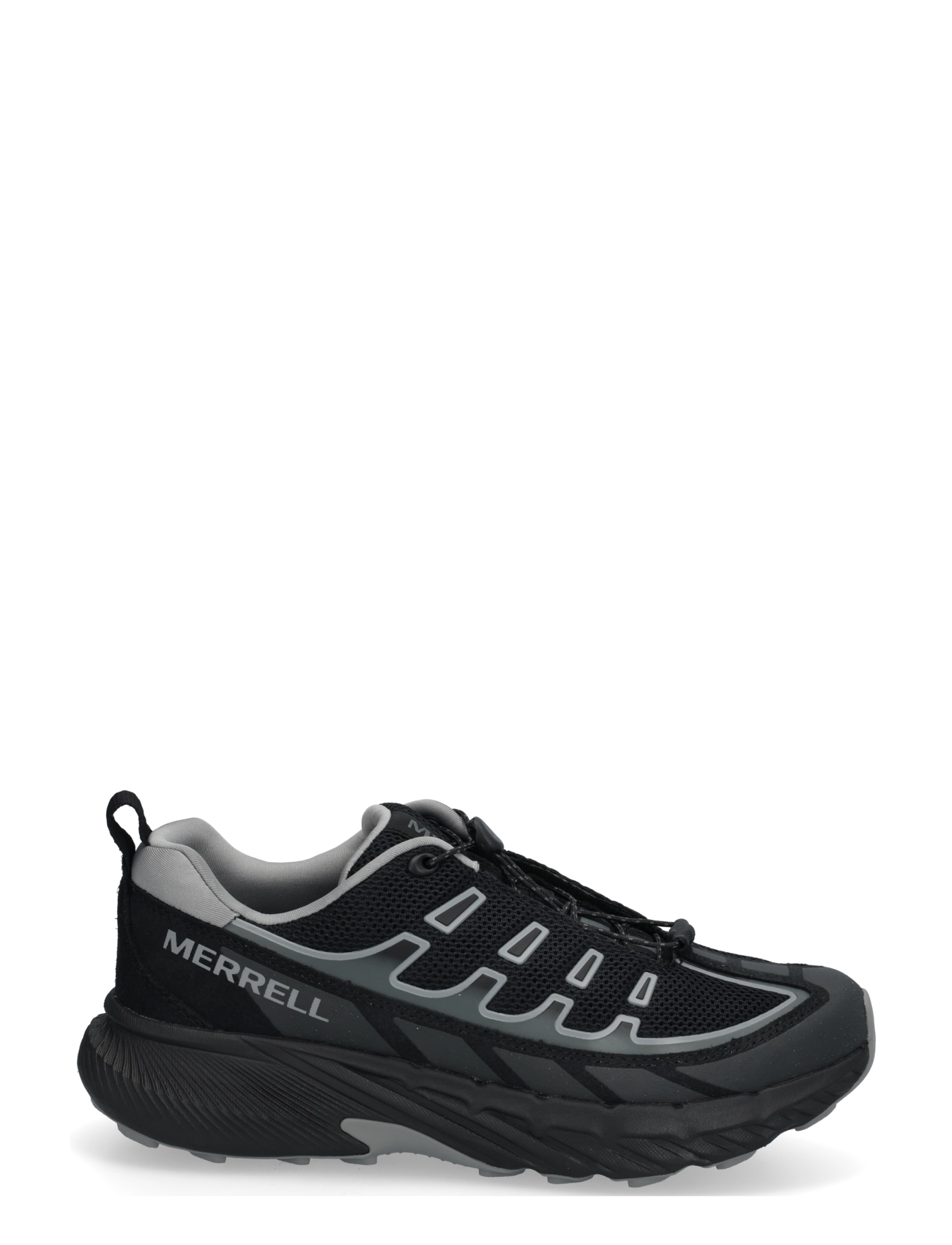 Merrell - Agility Trail Trek SE - Black (T3) - hiking shoes - black - 2