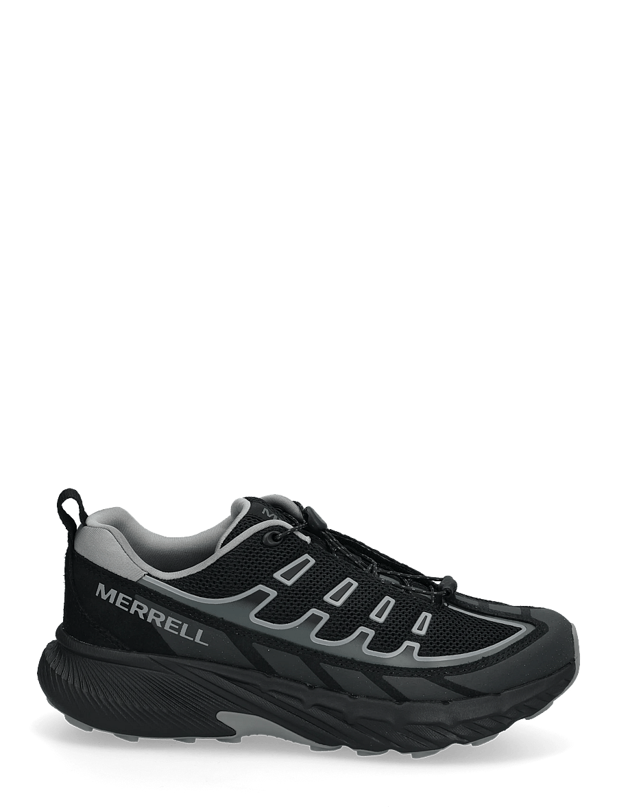 Merrell - Agility Trail Trek SE - Black (T3) - wanderschuhe - black - 2
