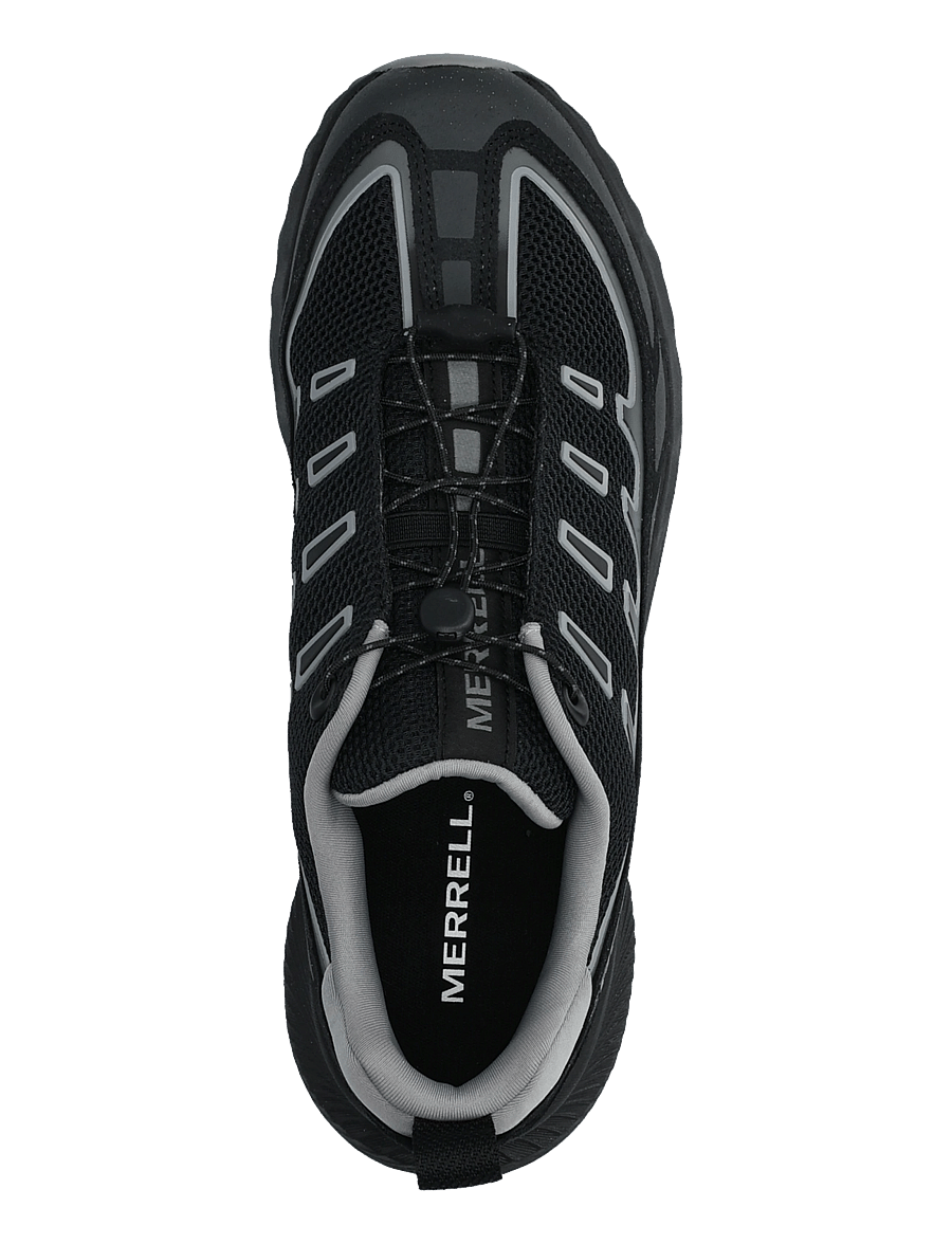 Merrell - Agility Trail Trek SE - Black (T3) - niedriger schnitt - black - 1