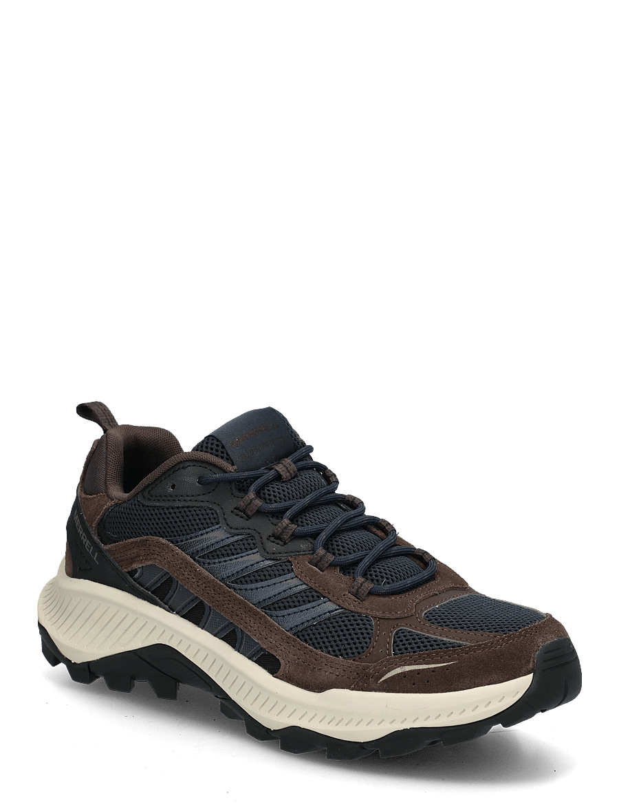 Merrell - Men's Speed Strike 2 Trek - Navy (T - matka- ja kõndimisjalatsid - blue - 0
