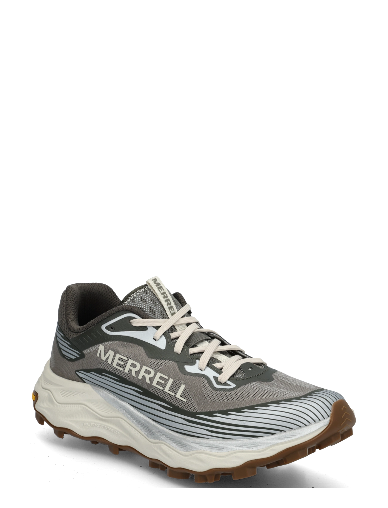 Merrell Men's Agility Peak 6 - Talus (T3) - Laufschuhe - GREY / grey