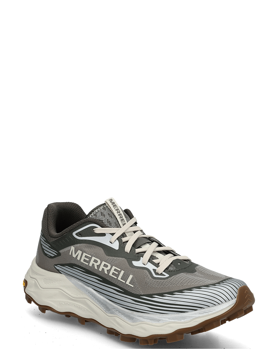 Merrell - Men's Agility Peak 6 - Talus (T3) - laufschuhe - grey - 0