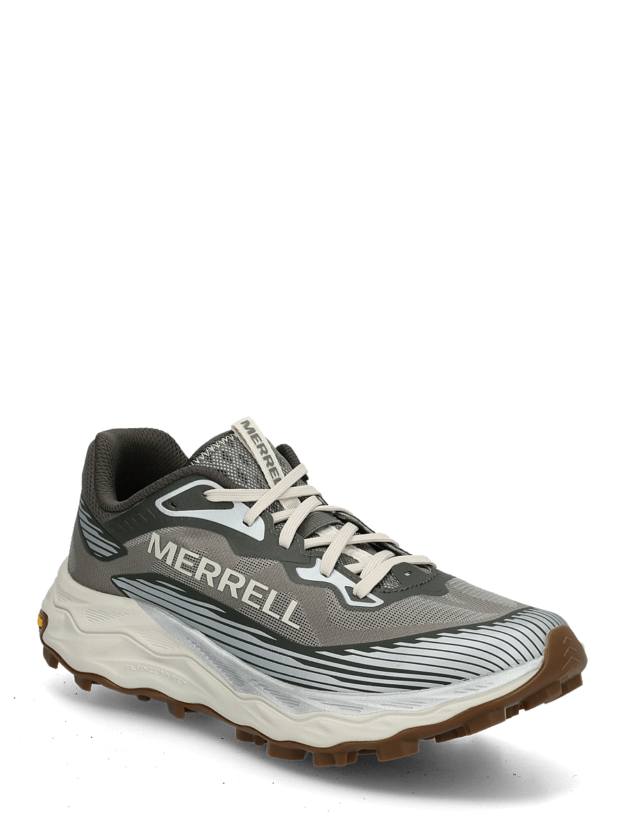 Merrell - Men's Agility Peak 6 - Talus (T3) - laufschuhe - grey - 0