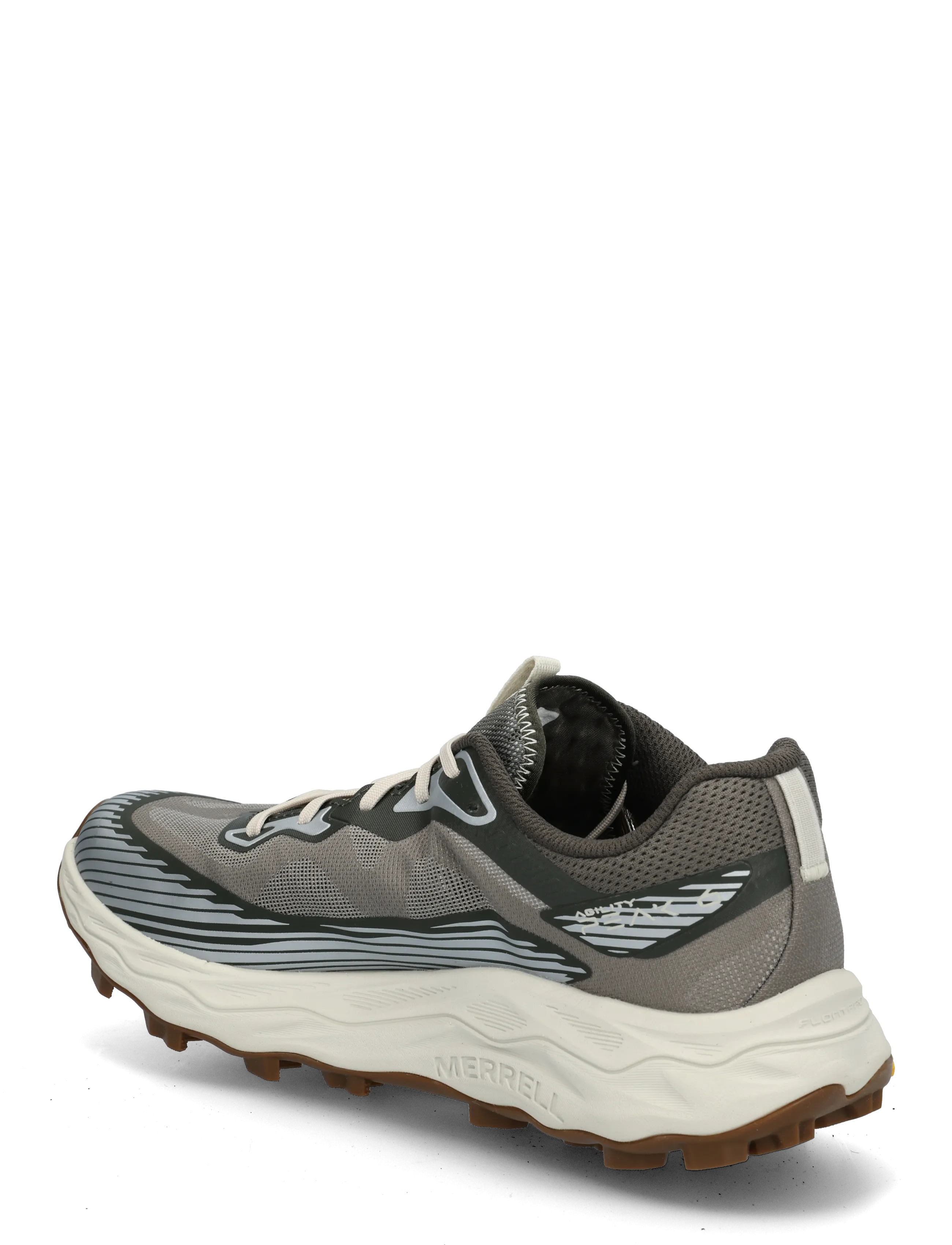 Merrell - Men's Agility Peak 6 - Talus (T3) - laufschuhe - grey - 1