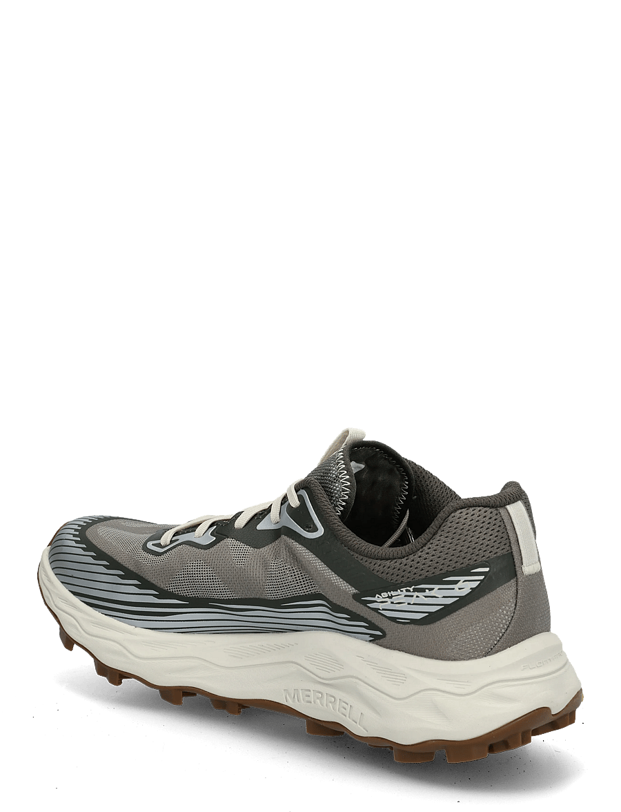 Merrell - Men's Agility Peak 6 - Talus (T3) - laufschuhe - grey - 1