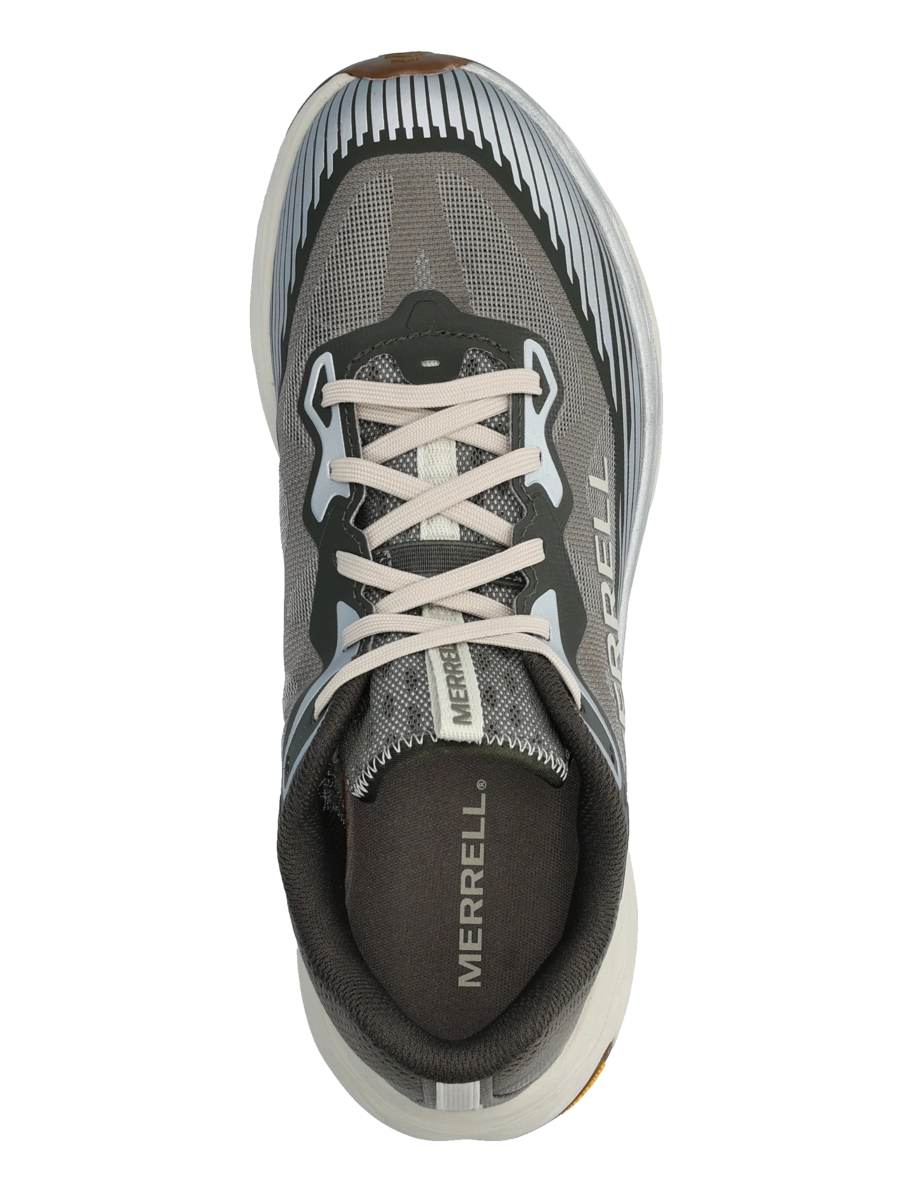 Merrell - Men's Agility Peak 6 - Talus (T3) - laufschuhe - grey - 3