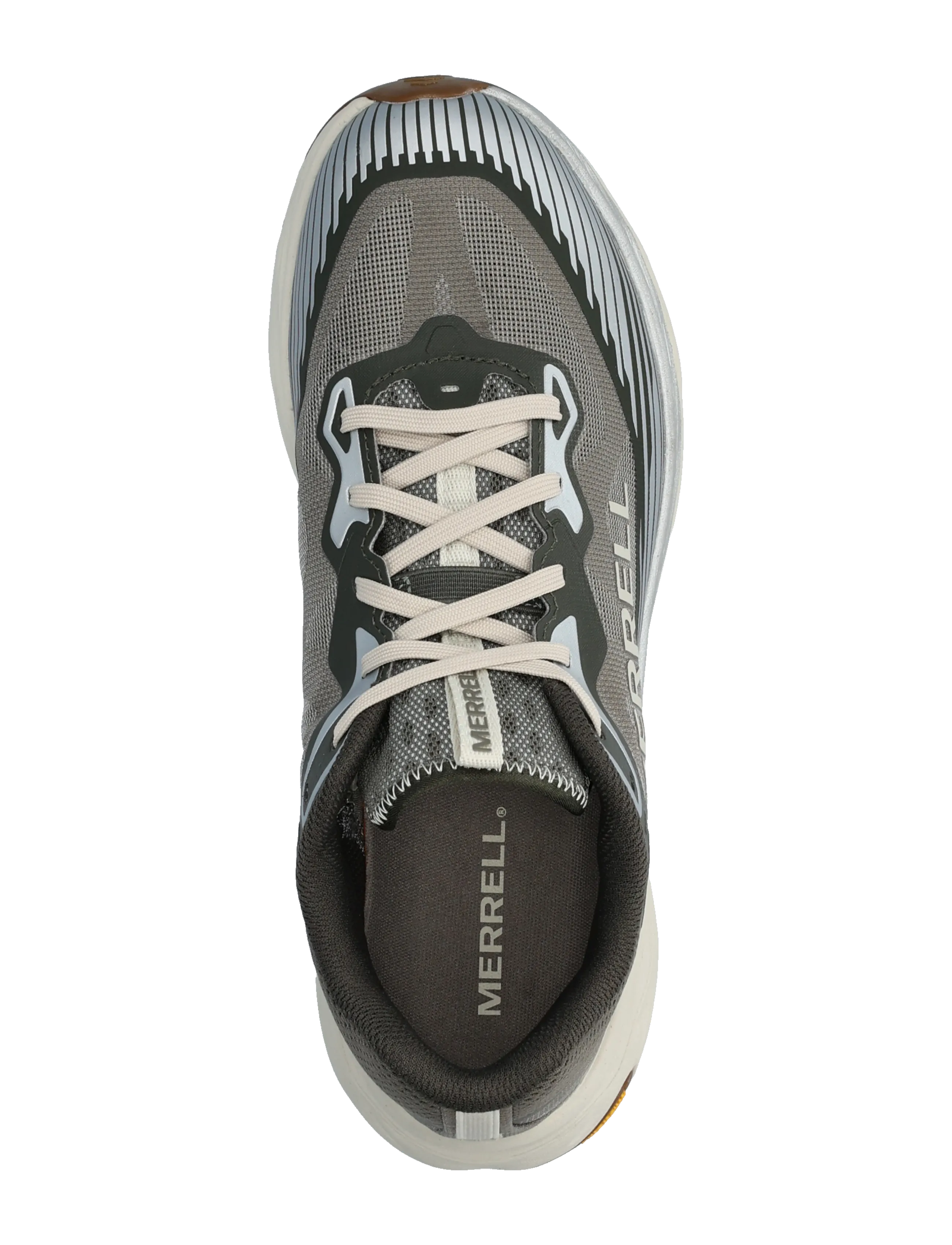 Merrell - Men's Agility Peak 6 - Talus (T3) - laufschuhe - grey - 3