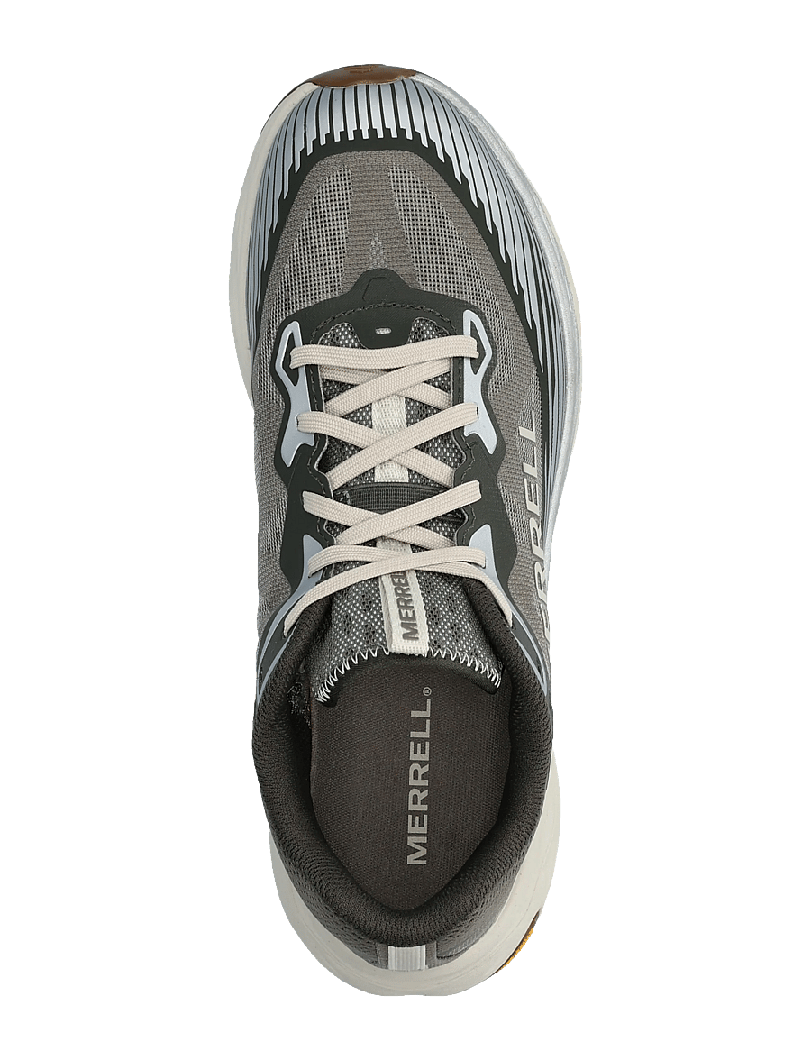 Merrell - Men's Agility Peak 6 - Talus (T3) - laufschuhe - grey - 3