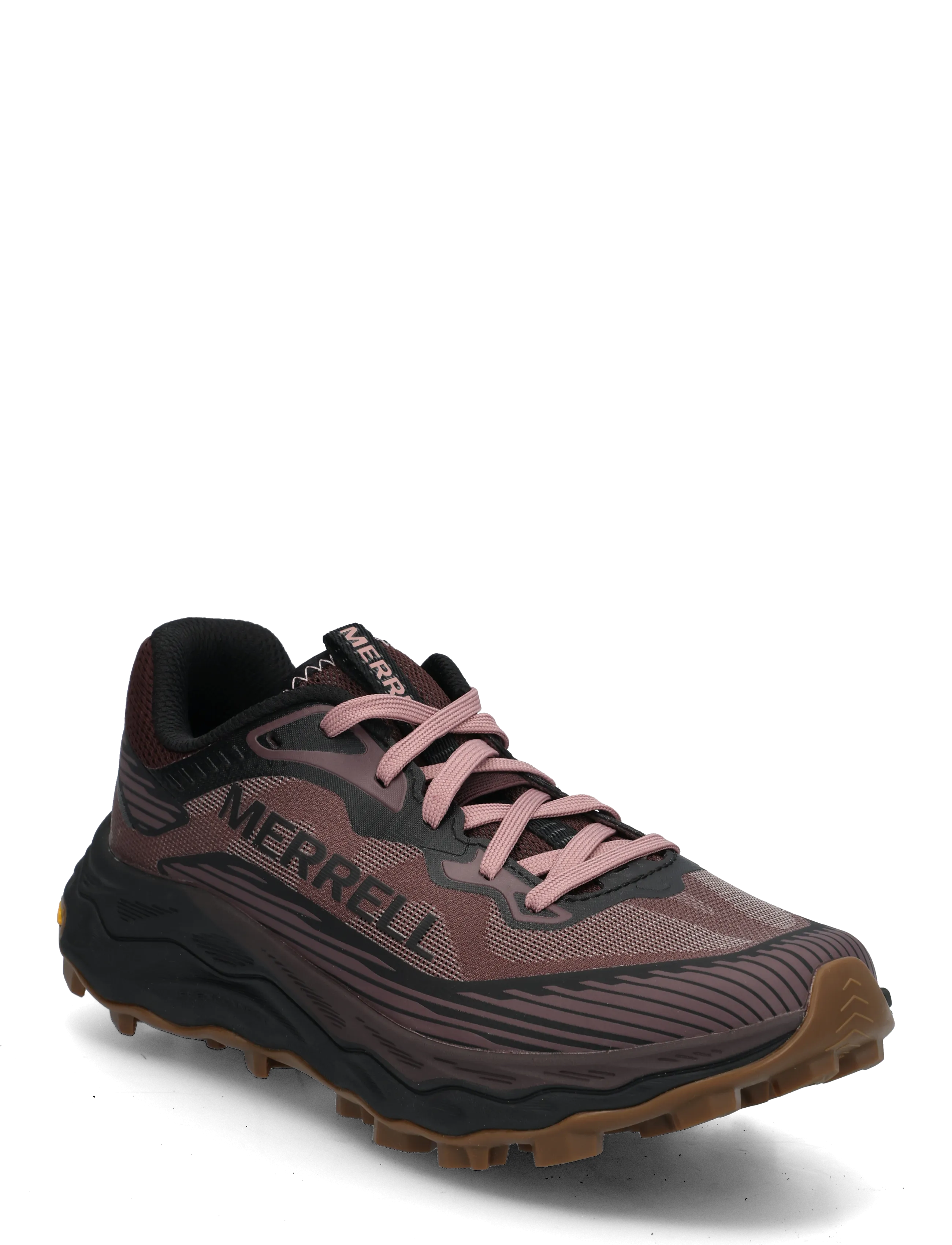 Merrell Women's Agility Peak 6 - Ninebark ( - Merrell - NINEBARK / burgundy