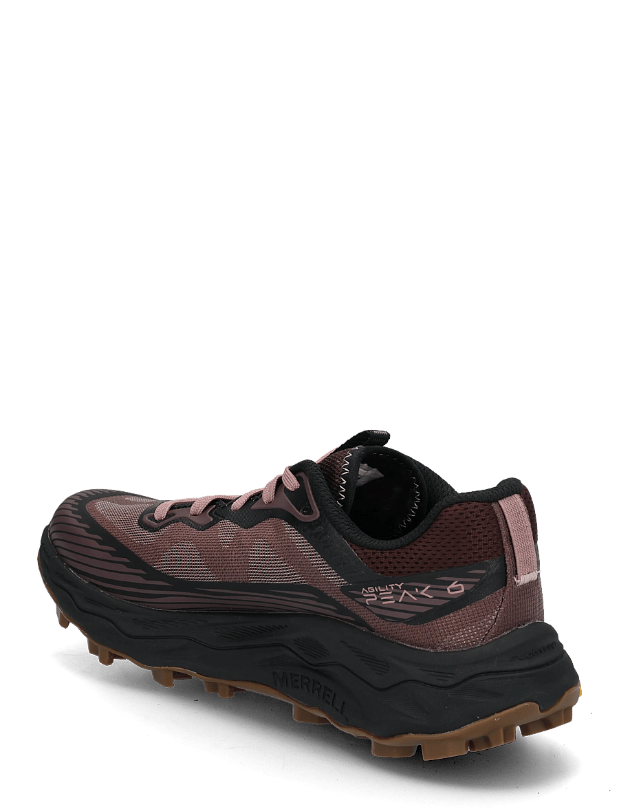 Merrell - Women's Agility Peak 6 - Ninebark ( - wanderschuhe - ninebark - 1