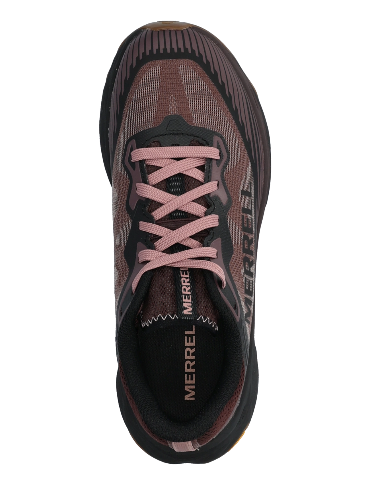 Merrell - Women's Promorph - Light Olive - löparskor - ninebark - 3