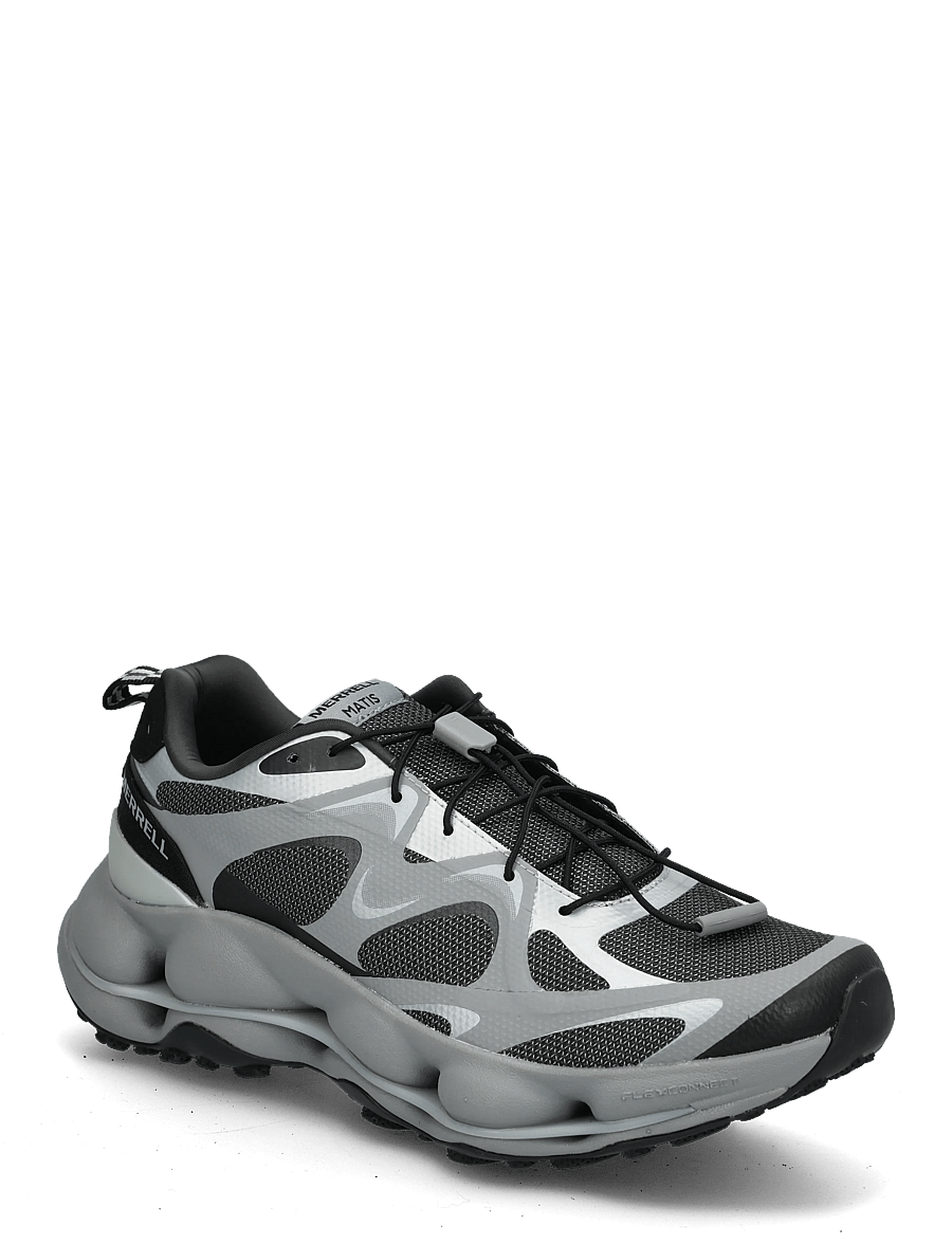 Merrell - Men's Speedarc Matis - Black/Silver - low tops - multi colored - 0