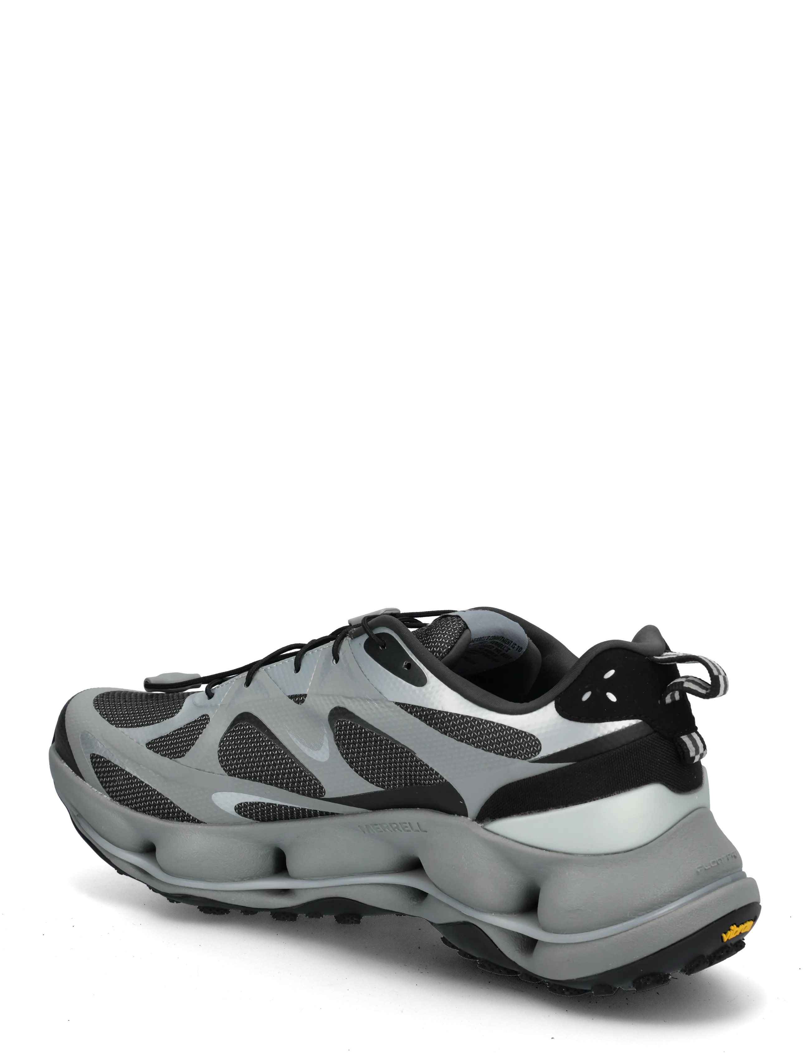 Merrell - Men's Speedarc Matis - Black/Silver - low tops - multi colored - 1