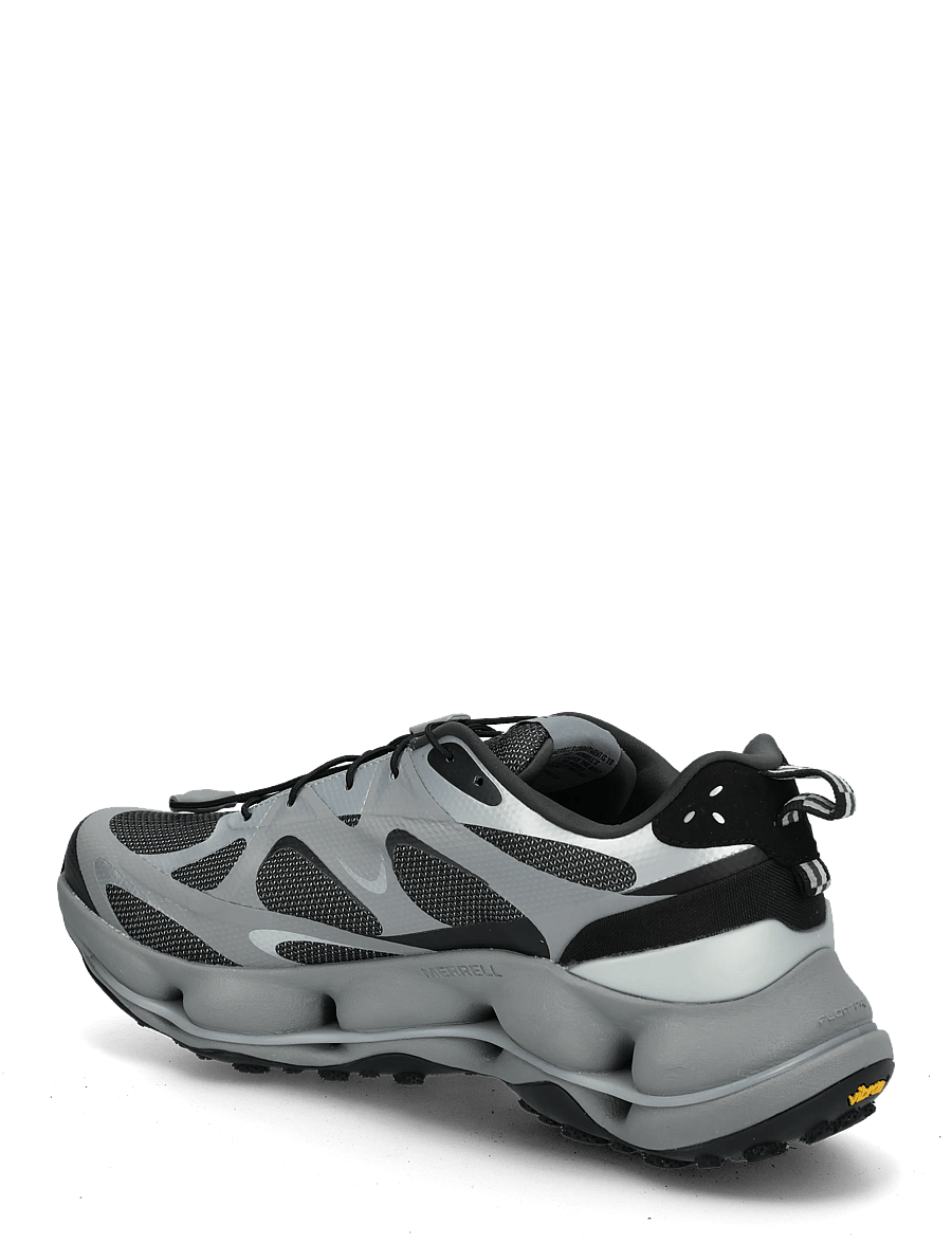 Merrell - Men's Speedarc Matis - Black/Silver - low tops - multi colored - 1