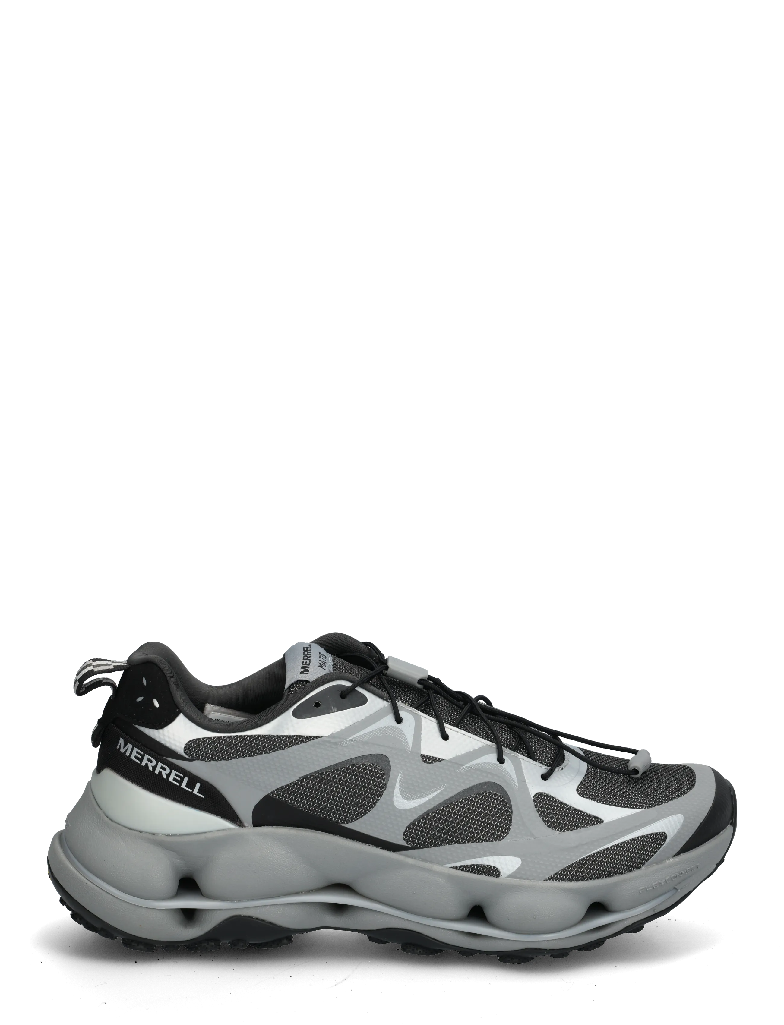 Merrell - Men's Speedarc Matis - Black/Silver - low tops - multi colored - 2