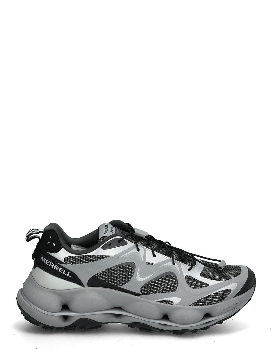 Merrell - Men's Speedarc Matis - Black/Silver - low tops - multi colored - 2