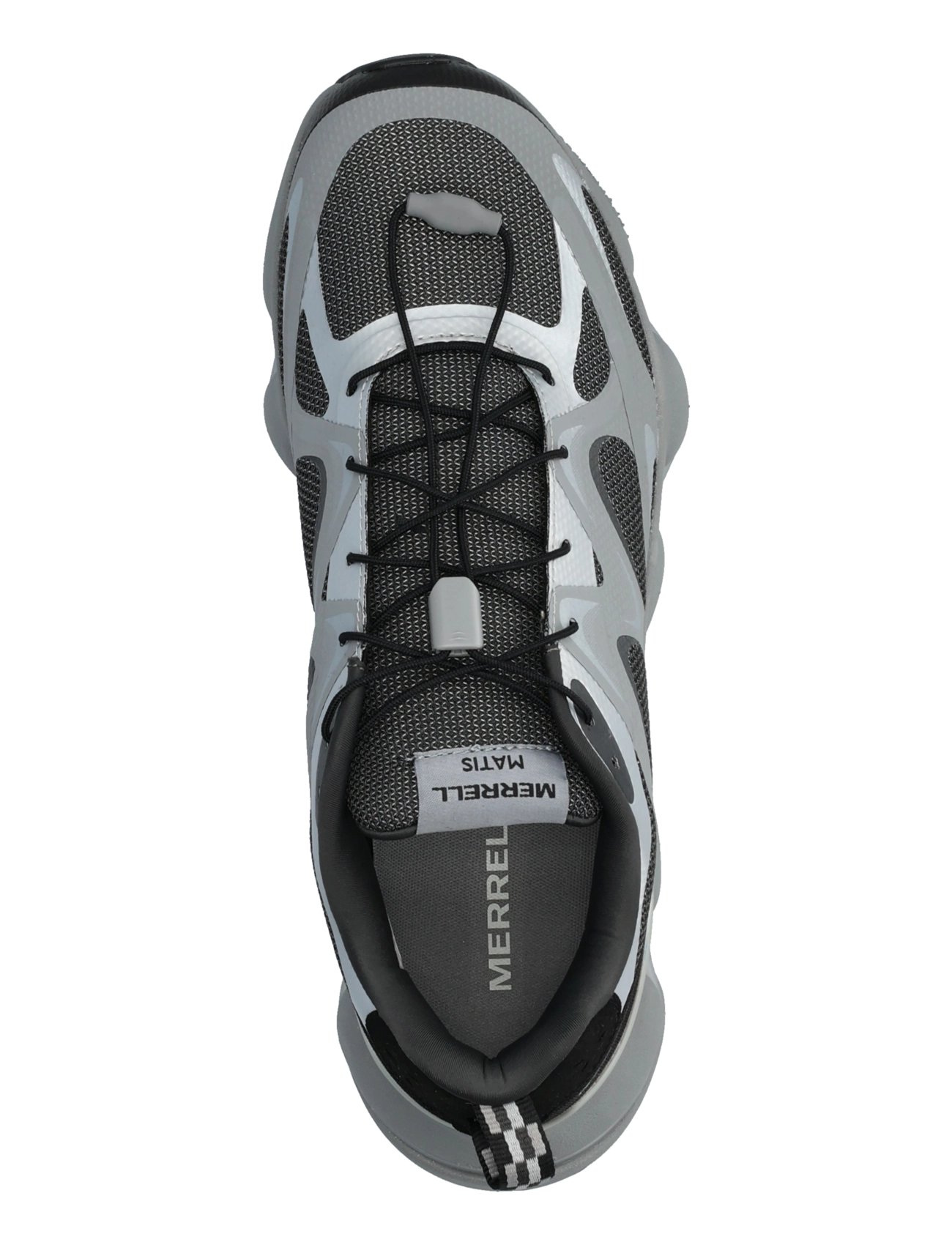 Men's Speedarc Matis Black/Silver 4