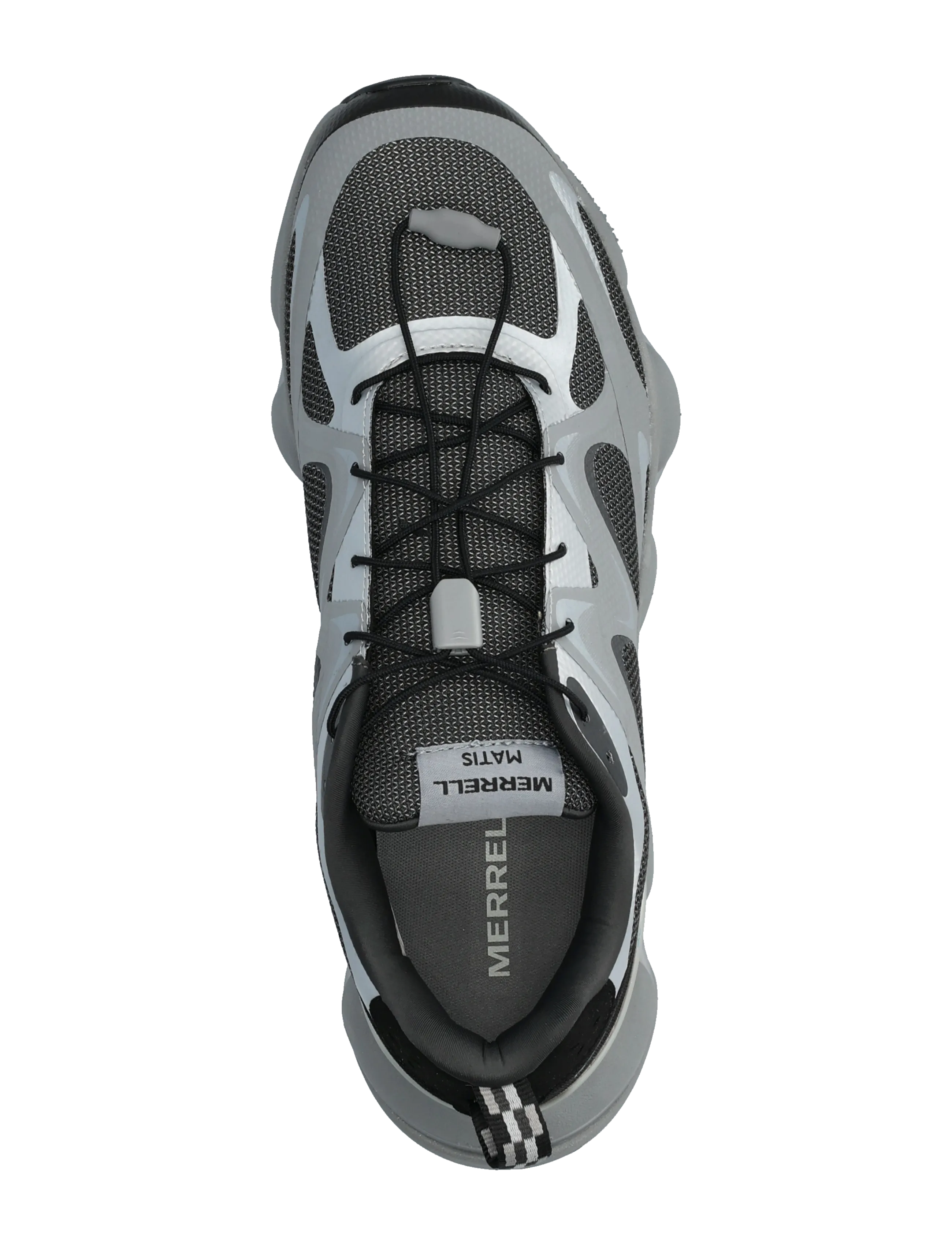 Merrell - Men's Speedarc Matis - Black/Silver - low tops - multi colored - 3