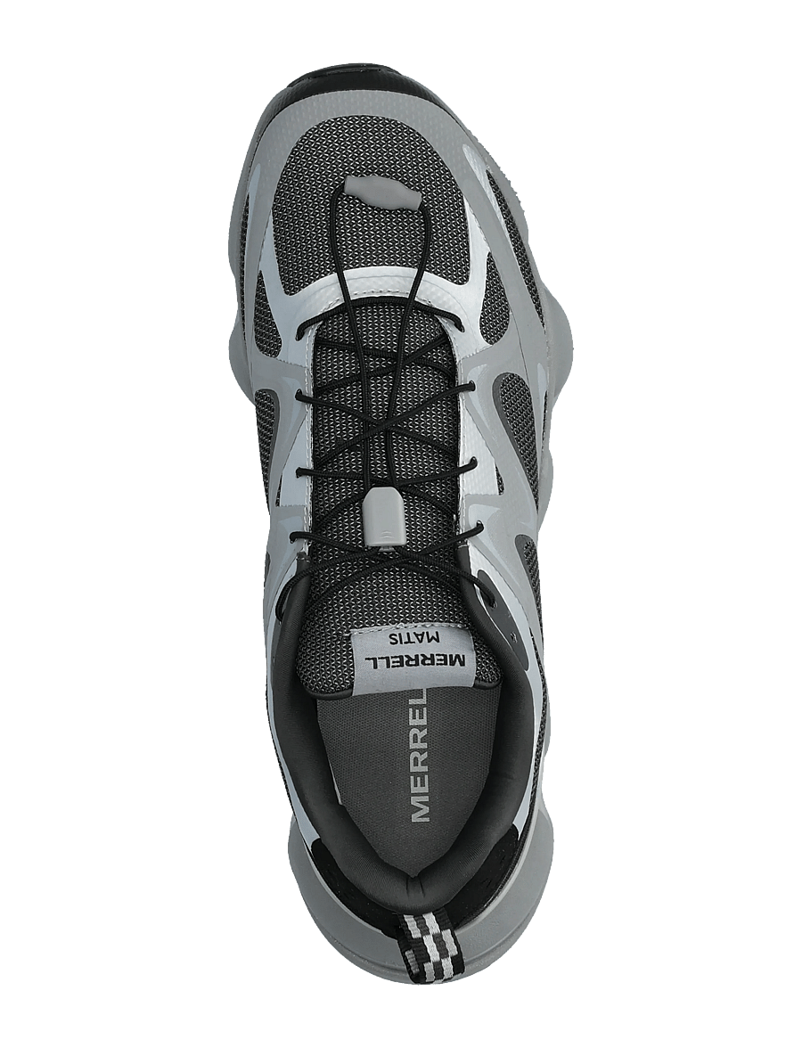 Merrell - Men's Speedarc Matis - Black/Silver - low tops - multi colored - 3