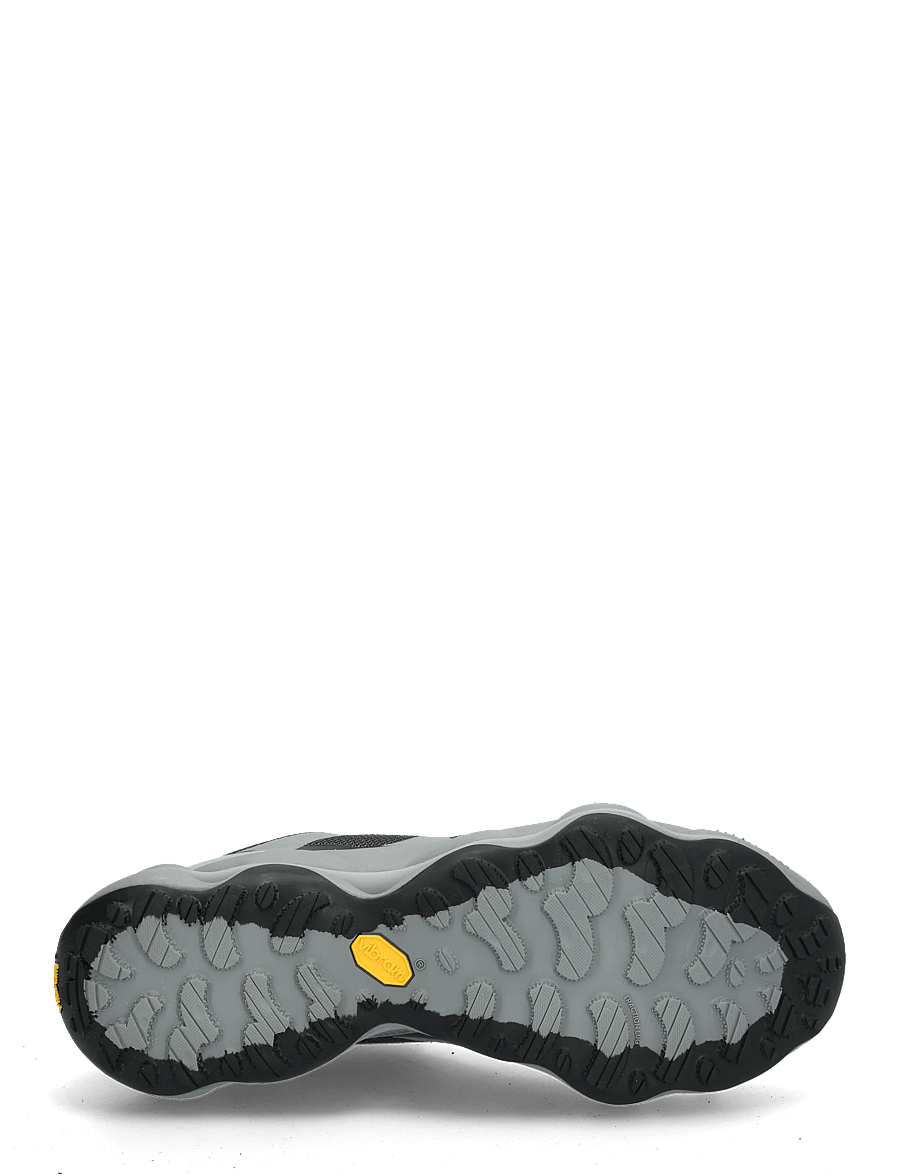 Merrell - Men's Speedarc Matis - Black/Silver - low tops - multi colored - 4