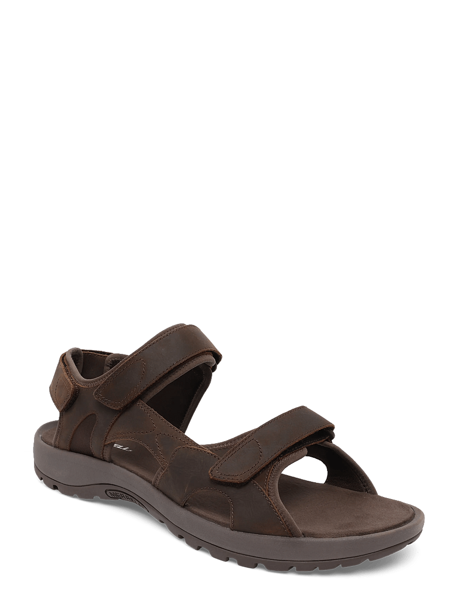 Merrell - Men's Sandspur 2 Convert - Earth - vandresandaler - brown - 0