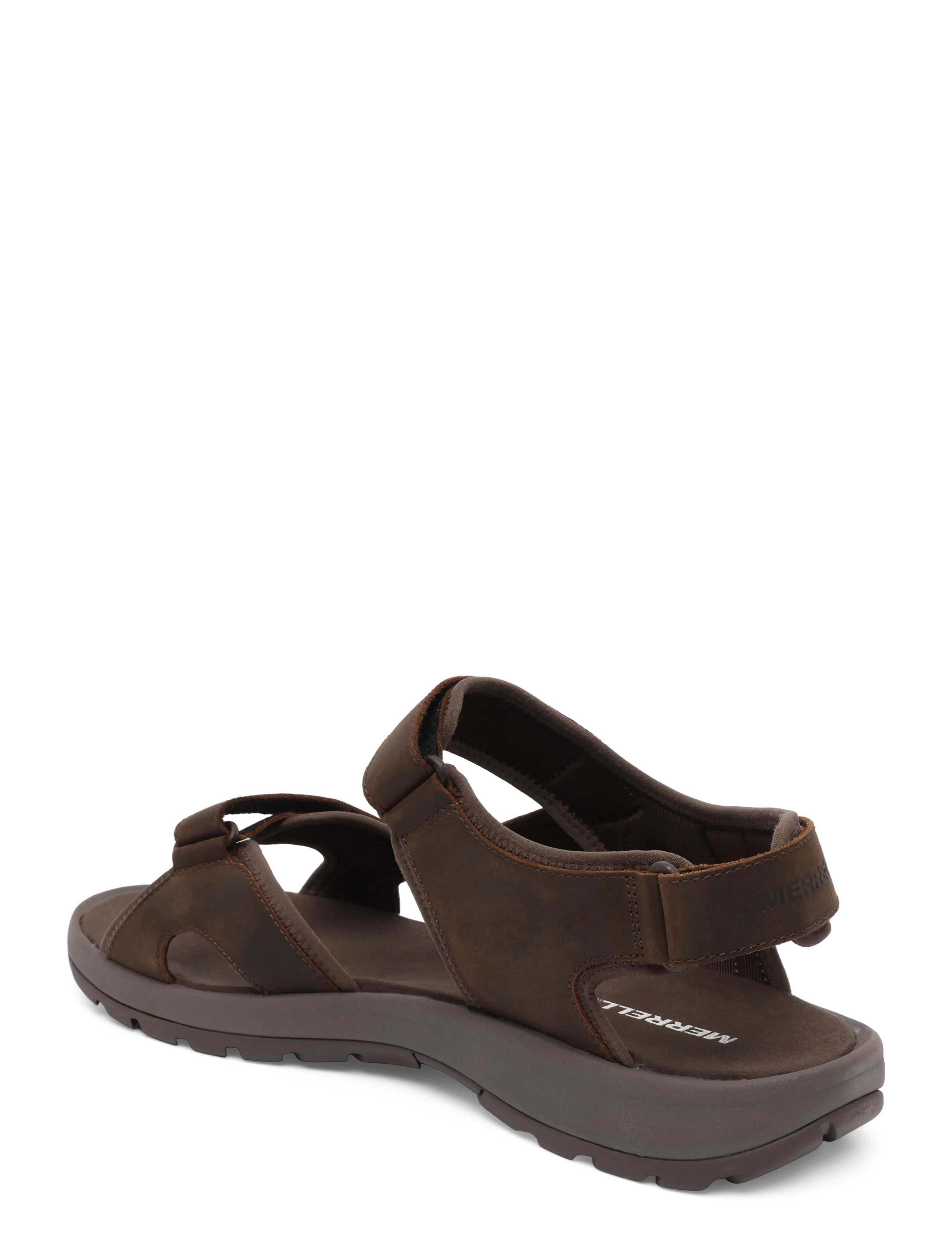 Merrell - Men's Sandspur 2 Convert - Earth - hiking sandals - brown - 1