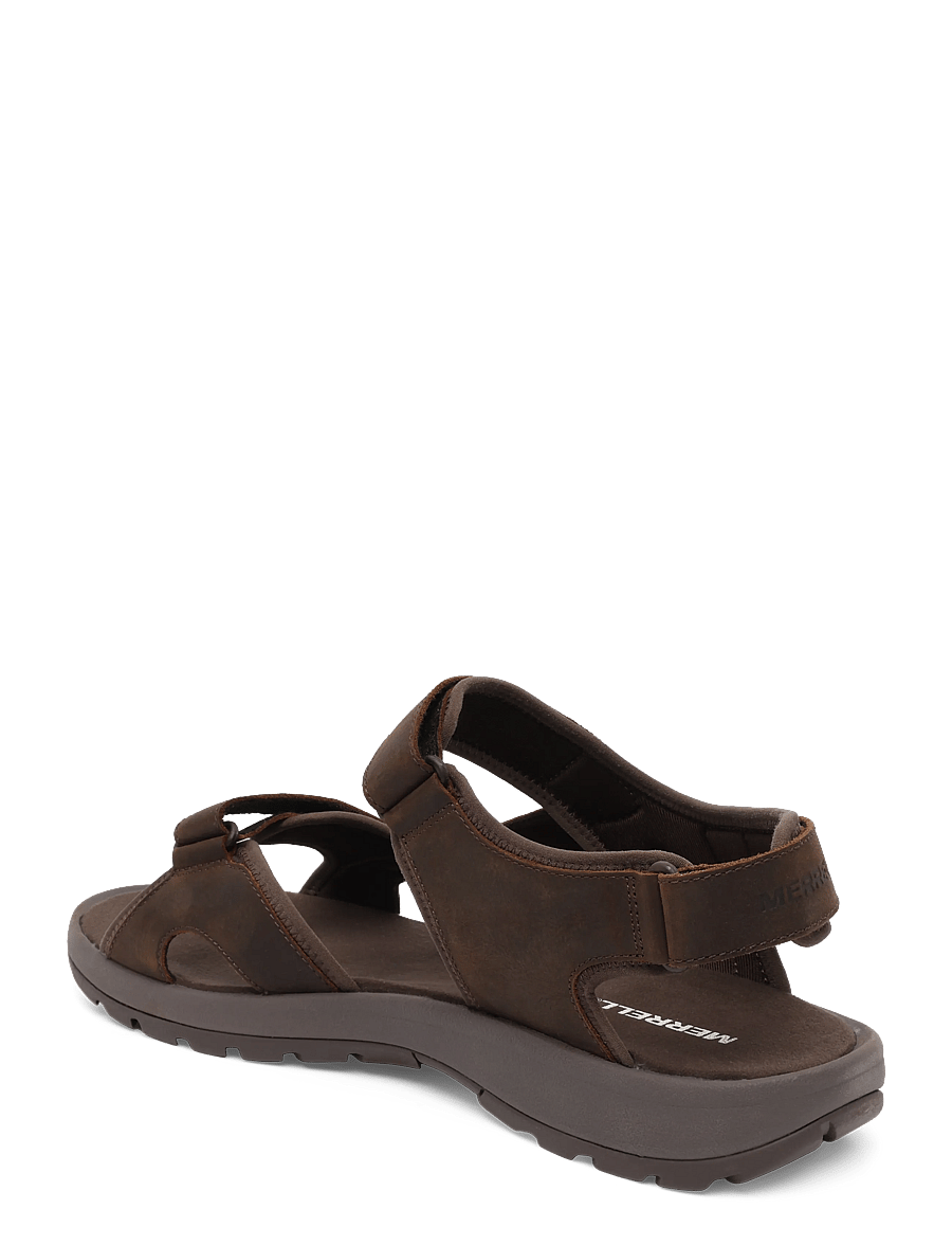 Merrell - Men's Sandspur 2 Convert - Earth - vandresandaler - brown - 1