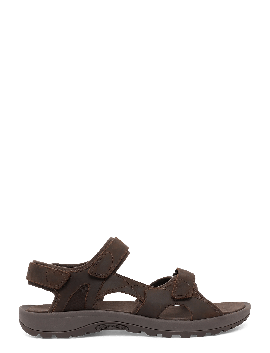 Merrell - Men's Sandspur 2 Convert - Earth - vandresandaler - brown - 2