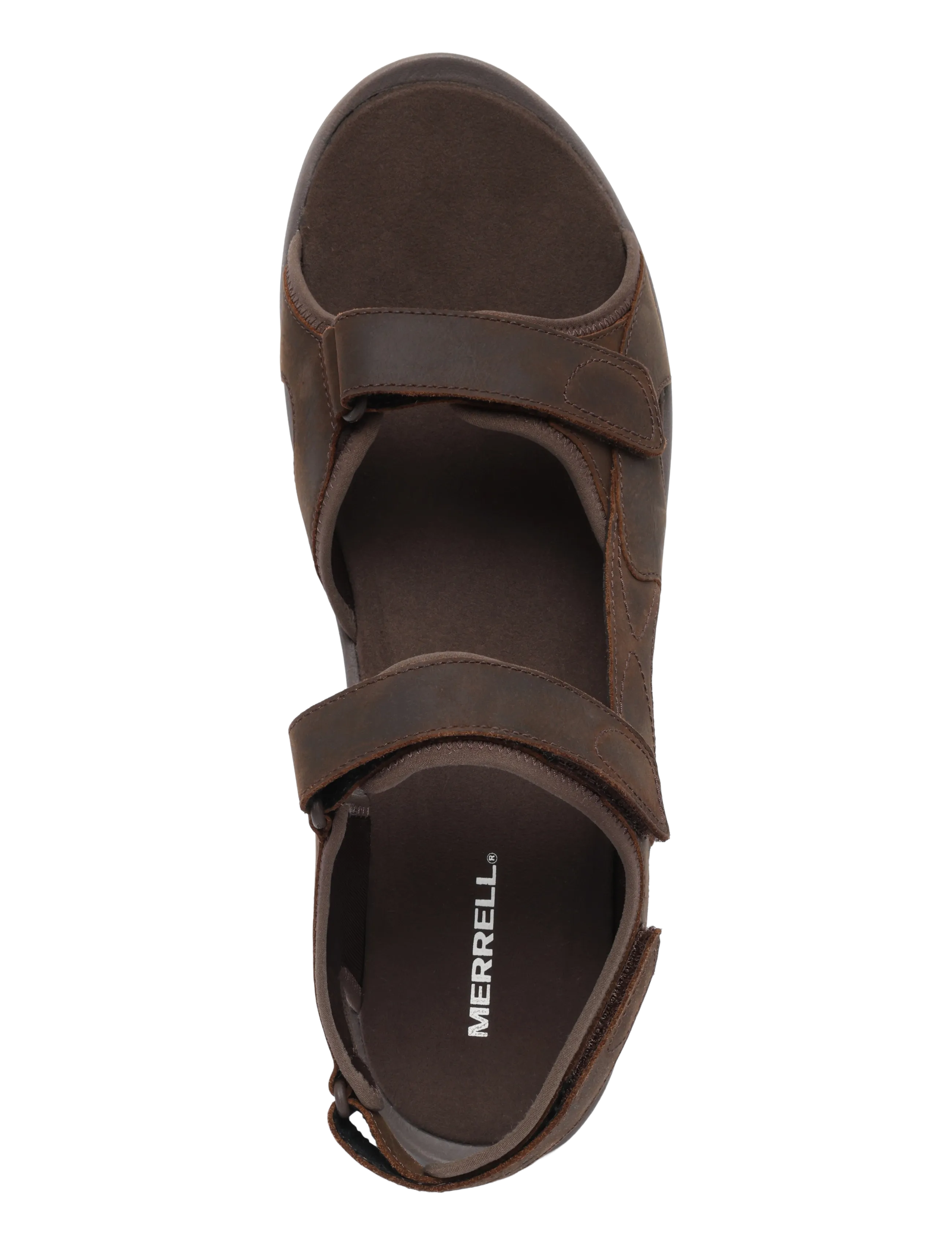 Merrell - Men's Sandspur 2 Convert - Earth - hiking sandals - brown - 3