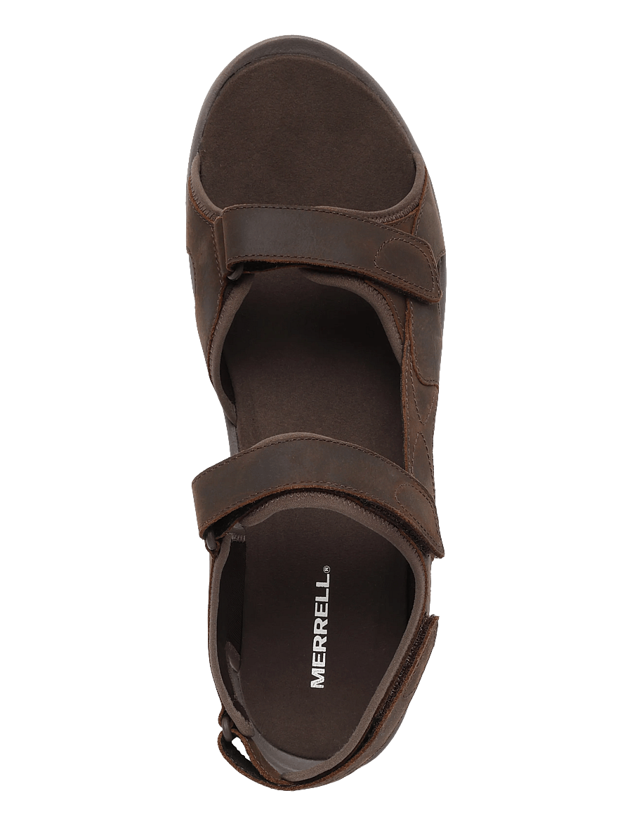 Merrell - Men's Sandspur 2 Convert - Earth - vandresandaler - brown - 3