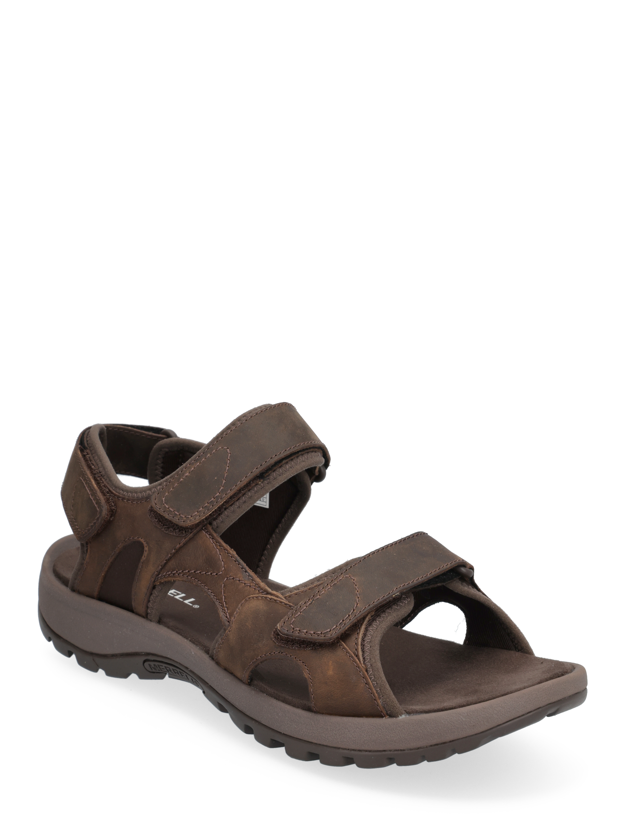Merrell Men's Sandspur 2 Convert Earth, 42, Summer Schuhe, Braun - Sandals, Männerswear