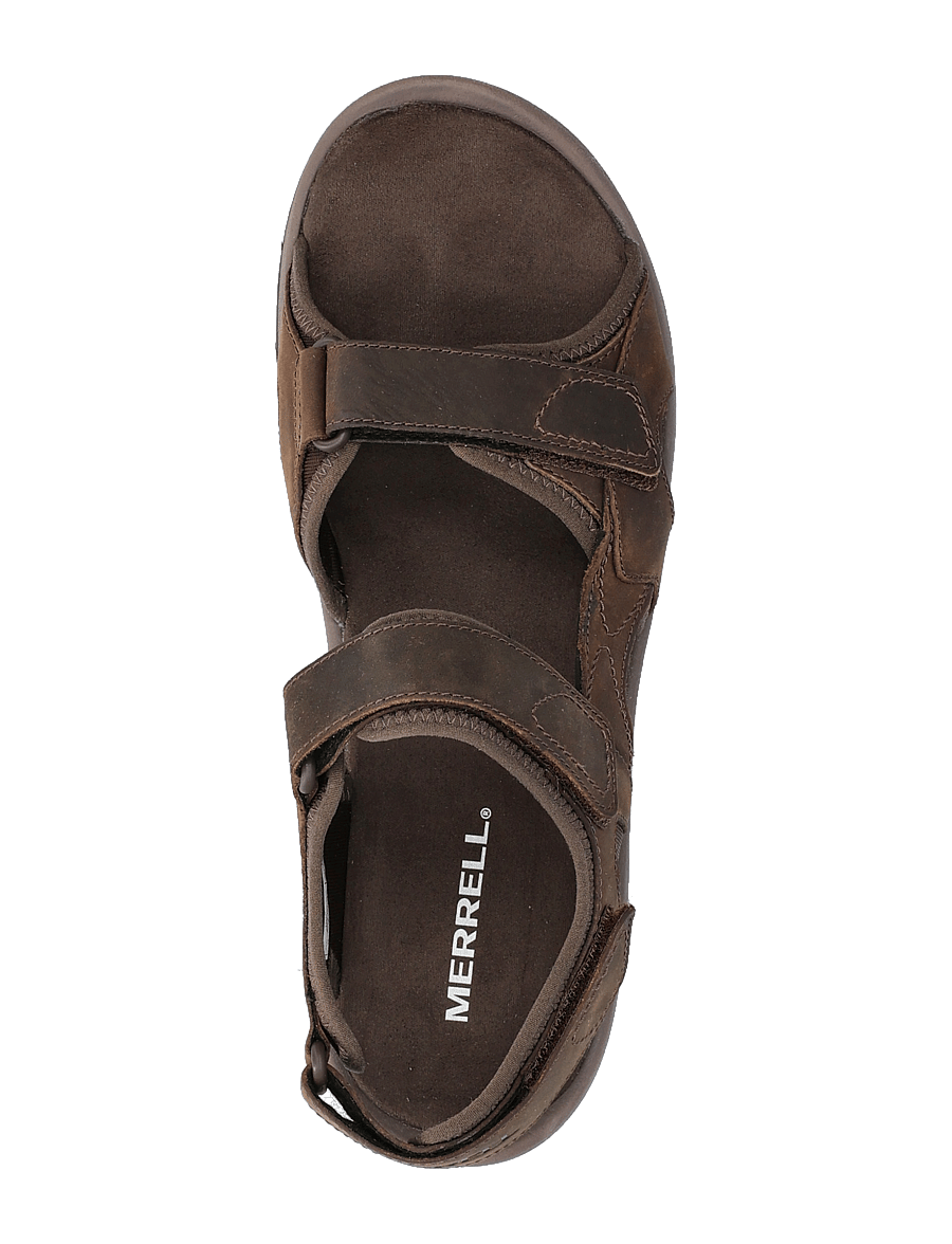 Merrell - Men's Sandspur 2 Convert - Earth - wandersandalen - earth - 3