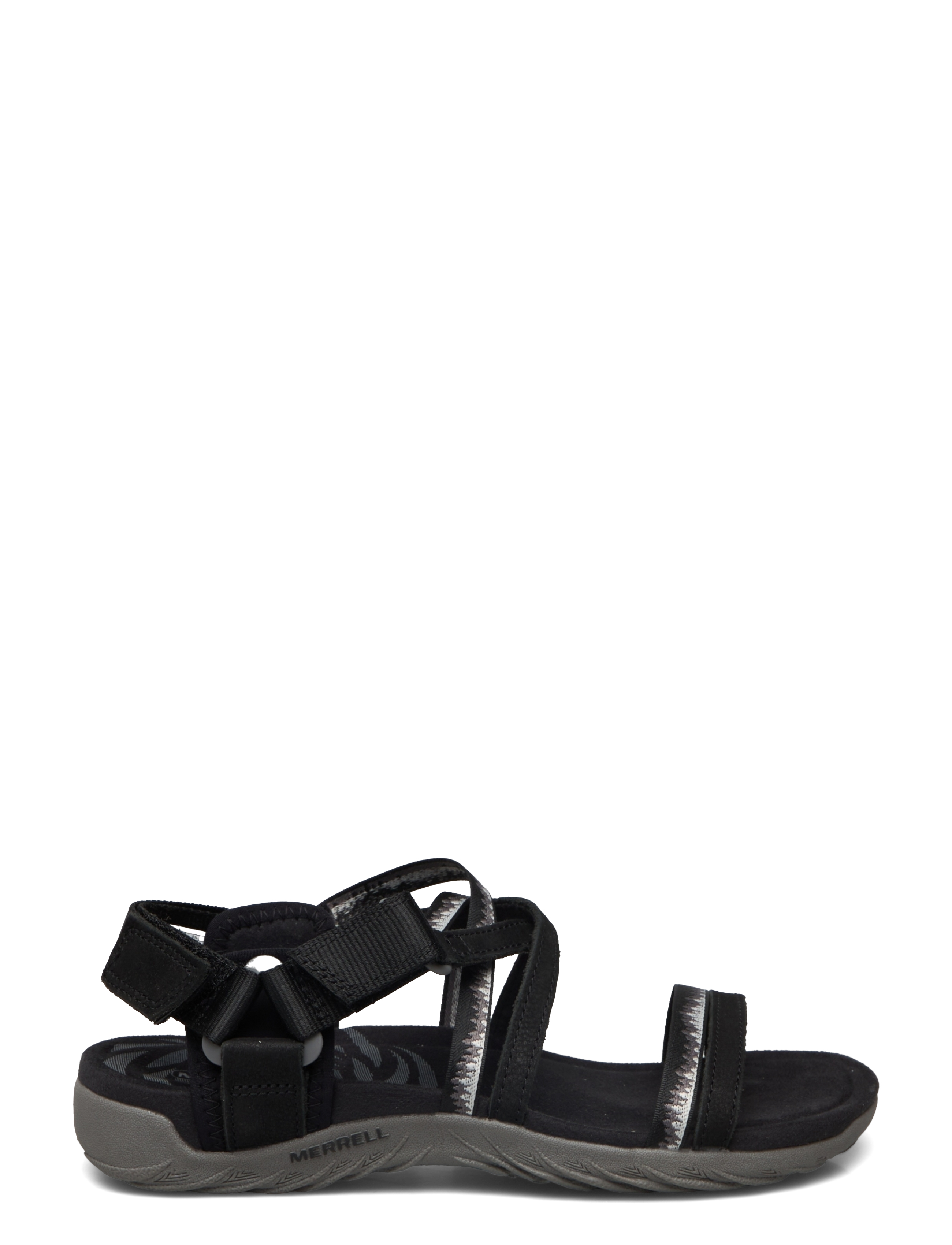 Merrell - Women's Terran 3 Cush Lattice - Black - black - 1